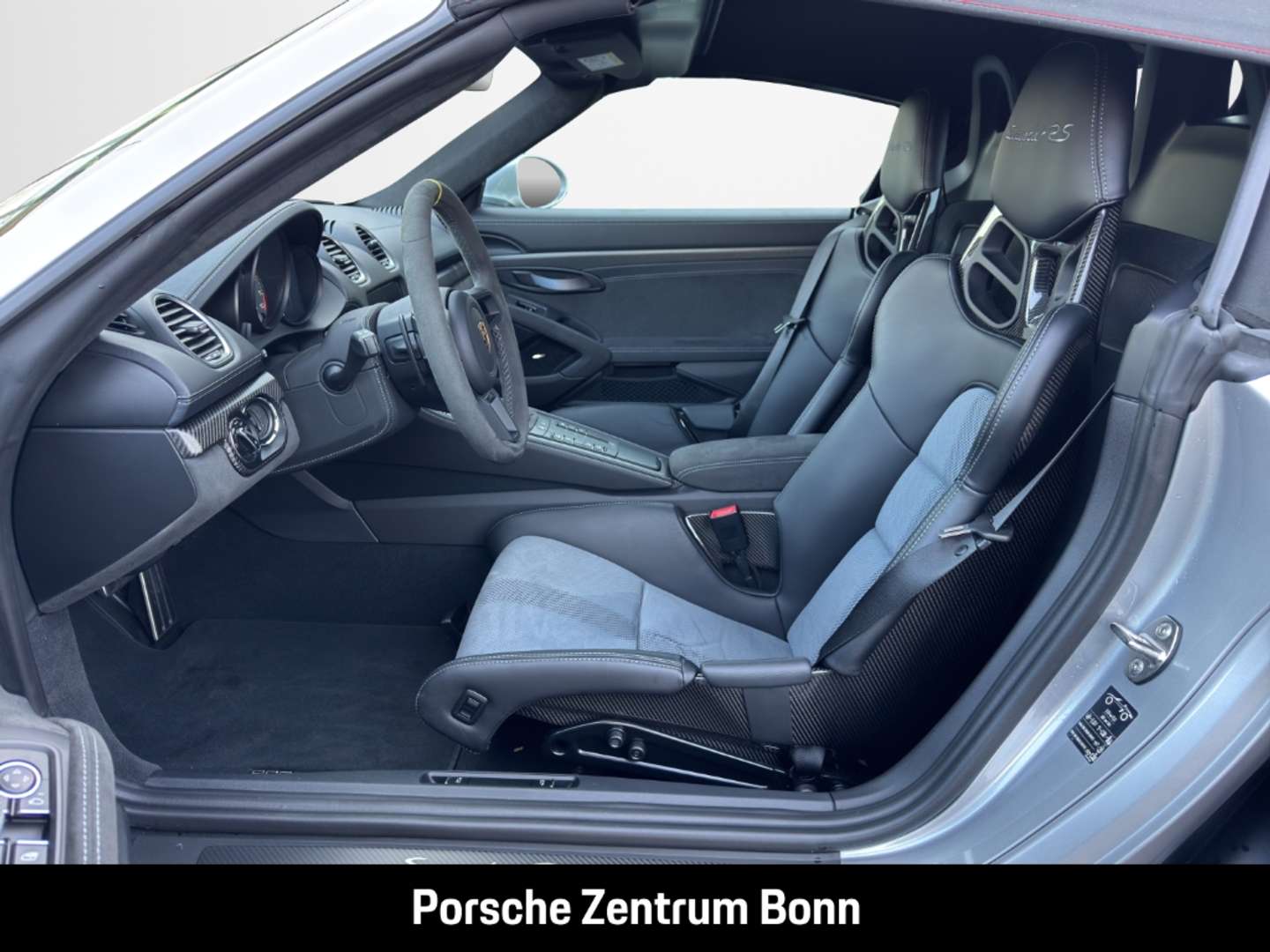 Porsche 718 Spyder - 2025 - Joinsteer - #9