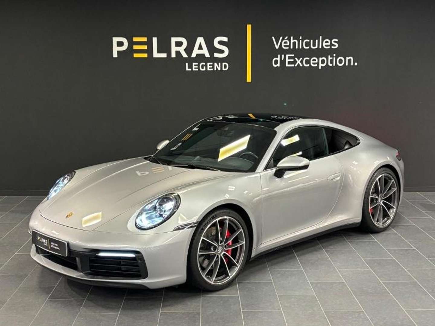 Porsche 991 Carrera S - 2021 - Joinsteer - #3