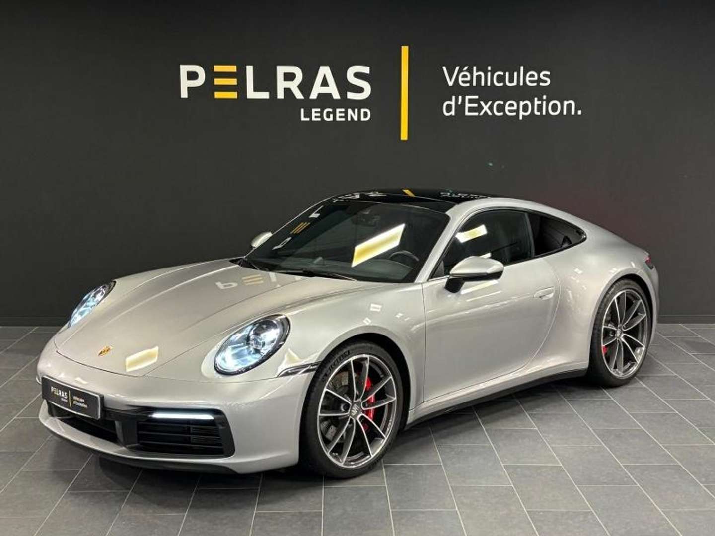 Porsche 991 Carrera S - 2021 - Joinsteer - #4