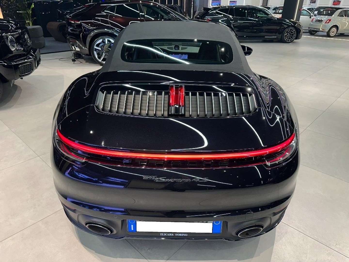 Porsche 992 I Carrera 4S - 2021 - Joinsteer - #4