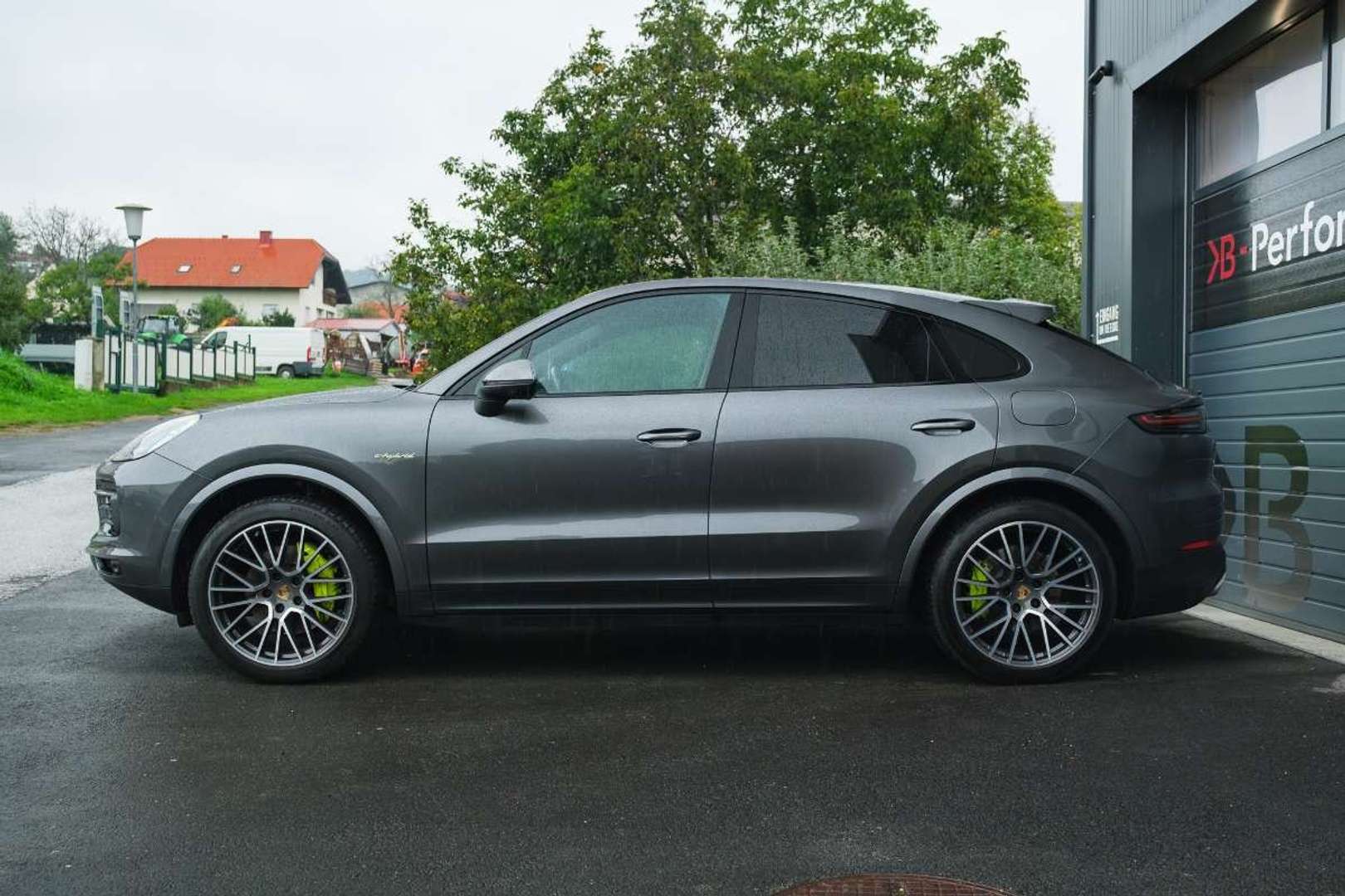 Porsche Cayenne Coupé E-Hybrid - 2022 - Joinsteer - #5