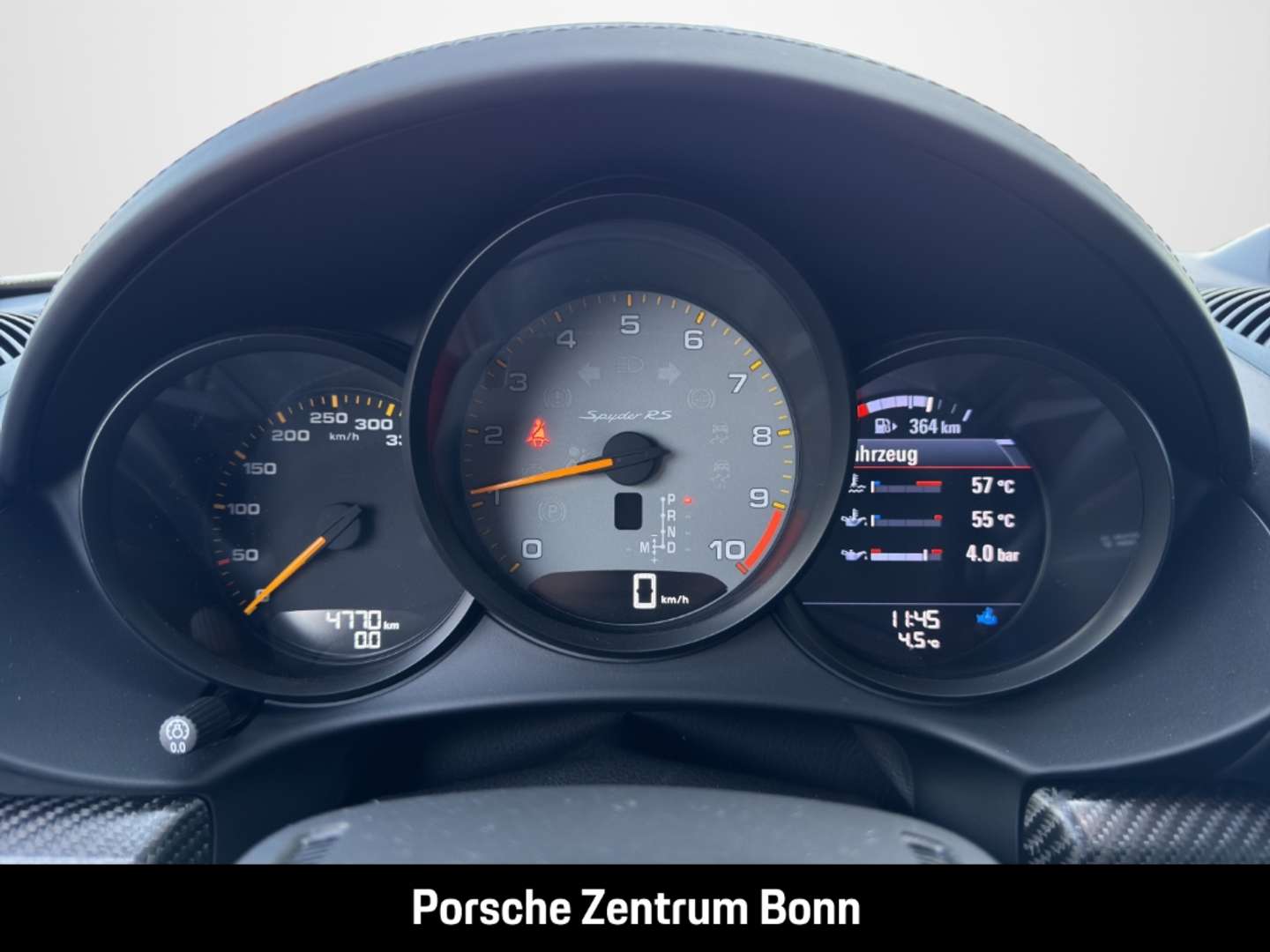 Porsche 718 Spyder - 2025 - Joinsteer - #11