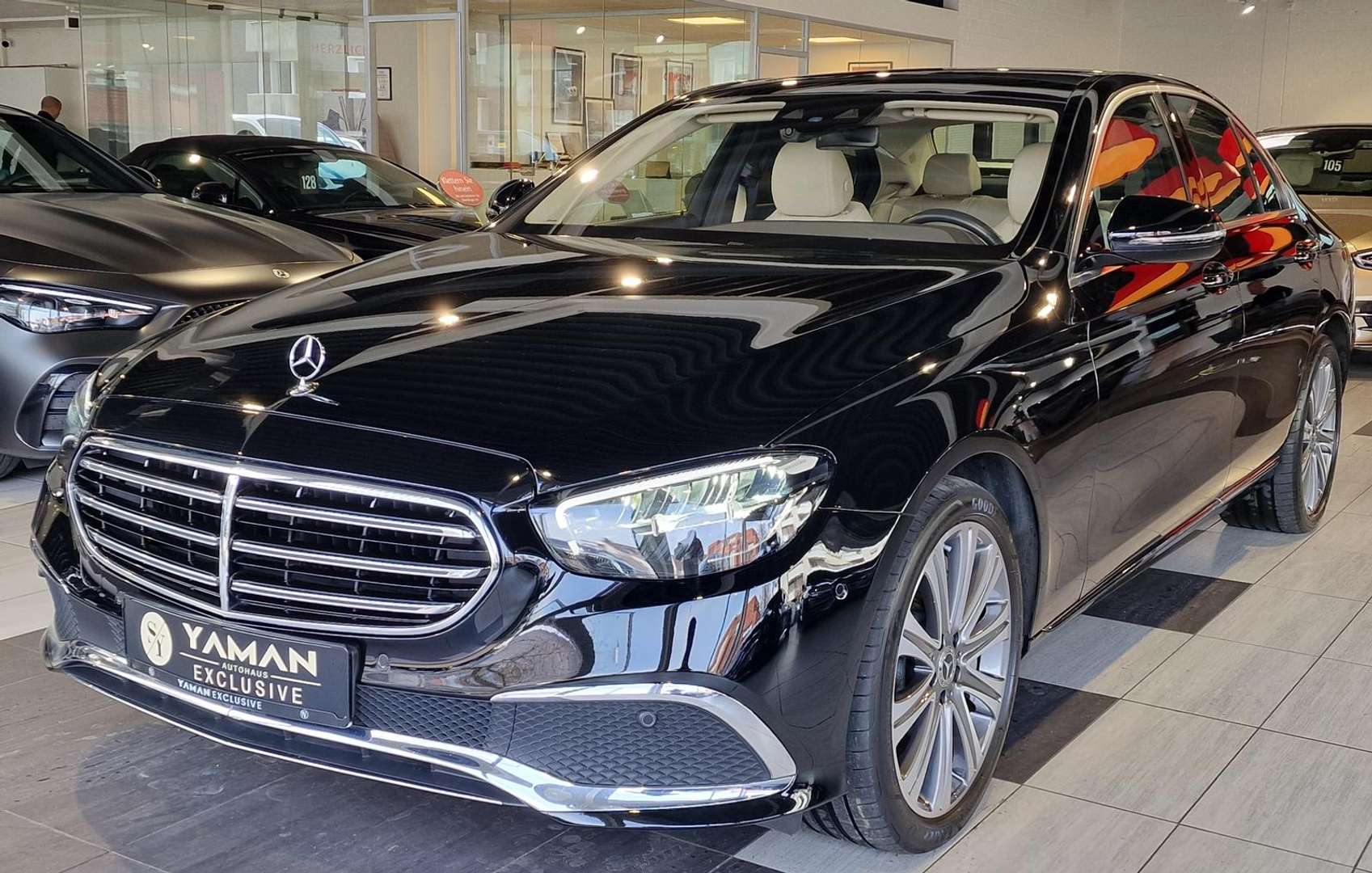 Mercedes Classe E Exclusiv 300e - 2022 - Joinsteer