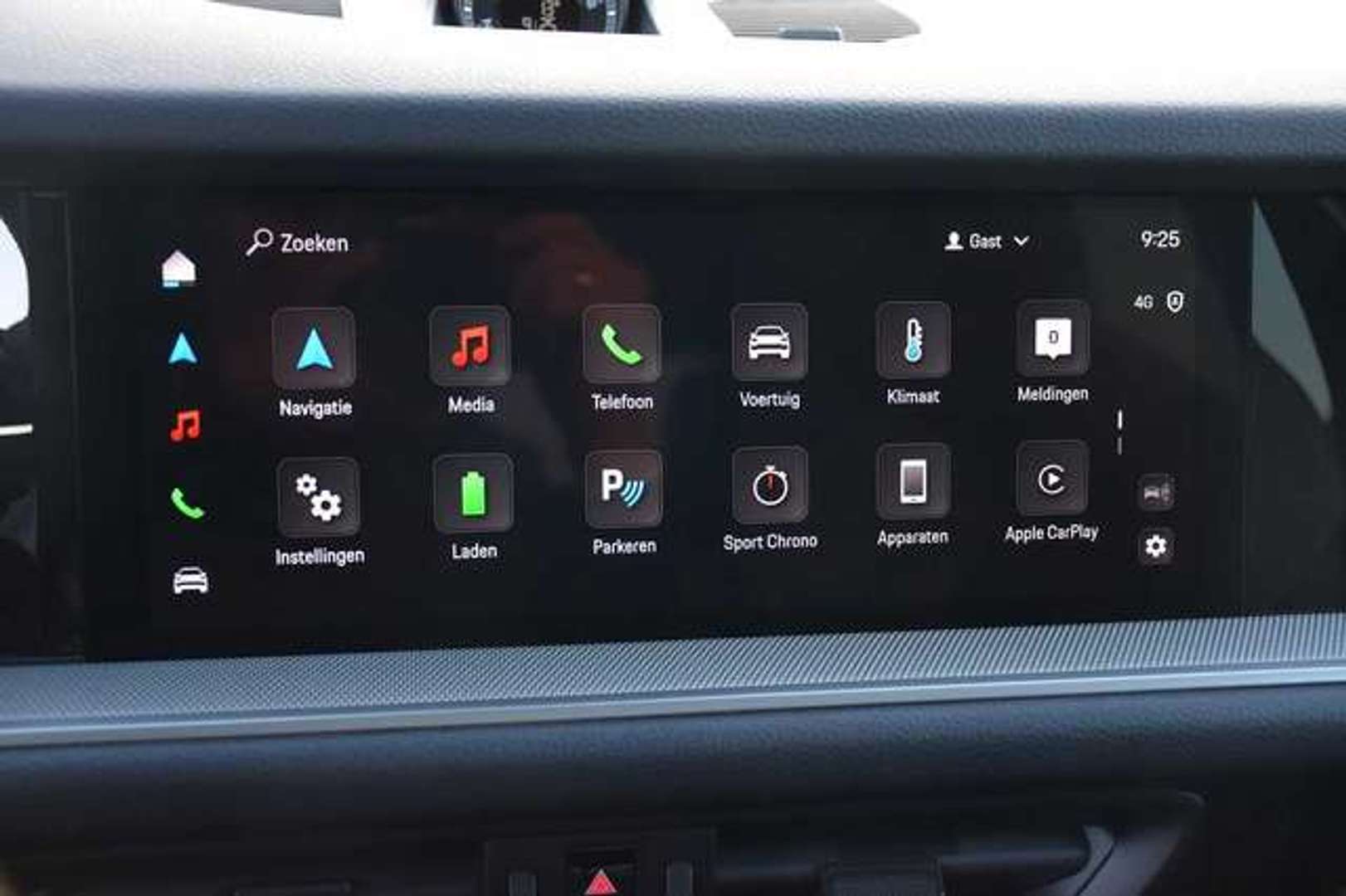 Porsche Cayenne Coupé E-Hybrid - 2025 - Joinsteer - #20