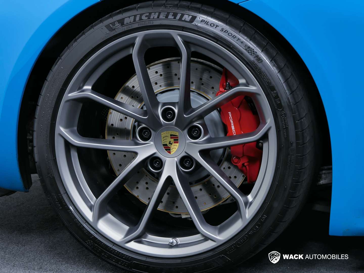 Porsche 718 Spyder - 2019 - Joinsteer - #5