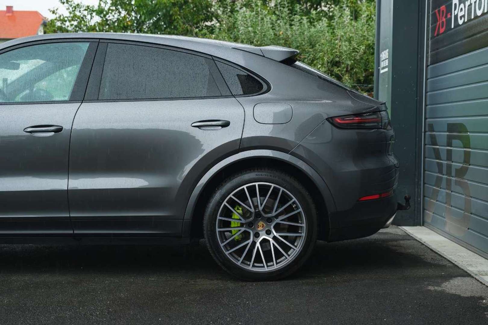 Porsche Cayenne Coupé E-Hybrid - 2022 - Joinsteer - #7