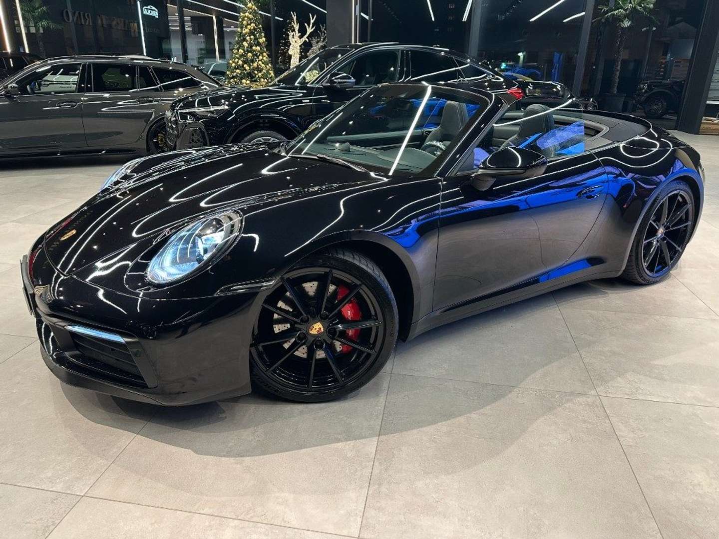 Porsche 992 I Carrera 4S - 2021 - Joinsteer - #6