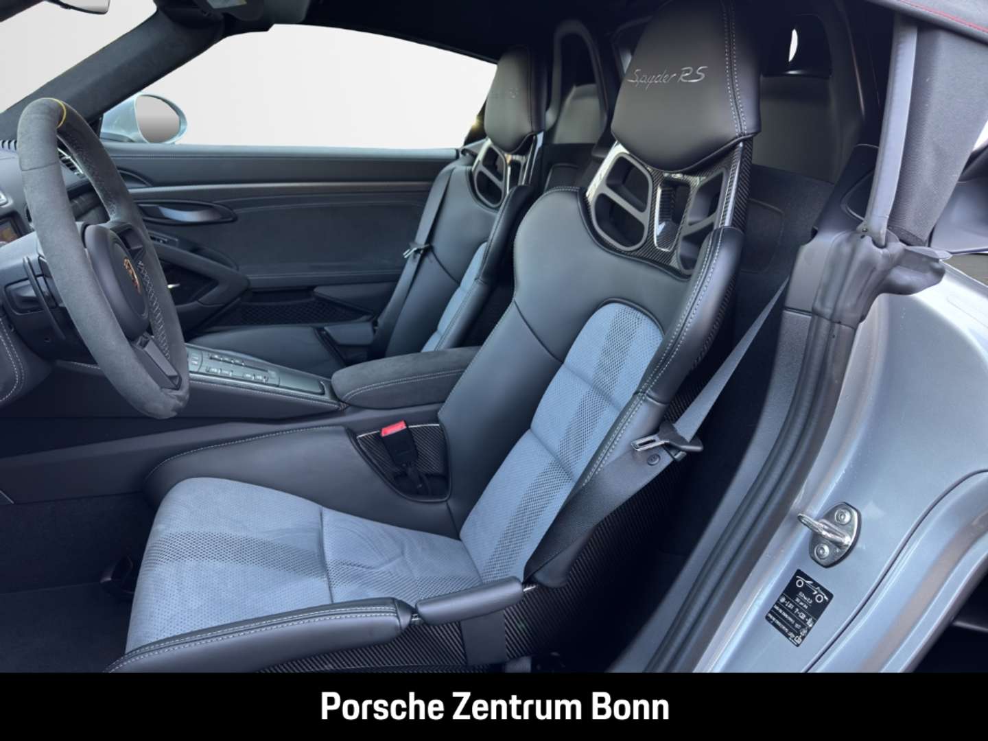 Porsche 718 Spyder - 2025 - Joinsteer - #13