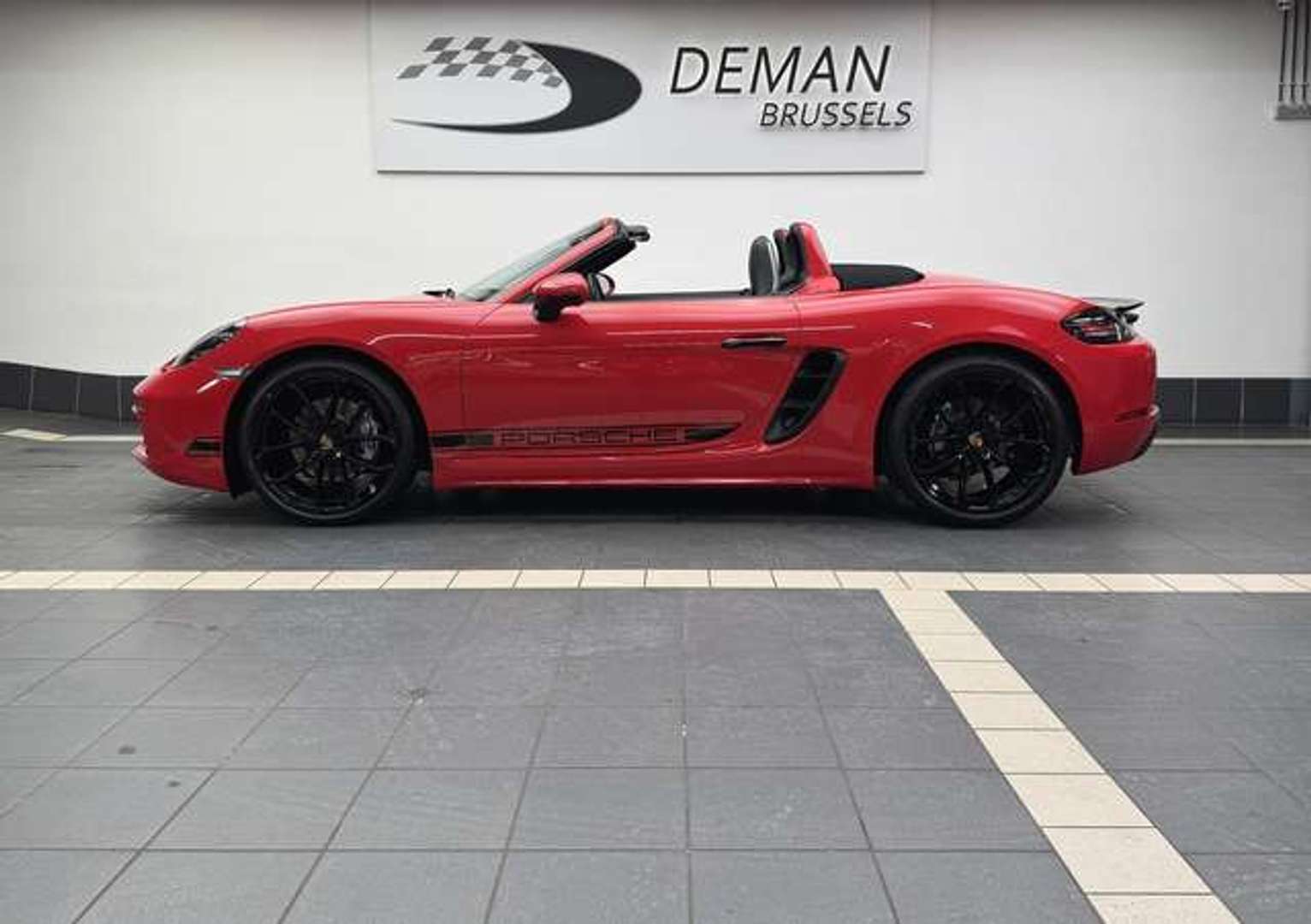 Porsche 718 Boxster Style Edition Turbo - 2024 - Joinsteer - #2