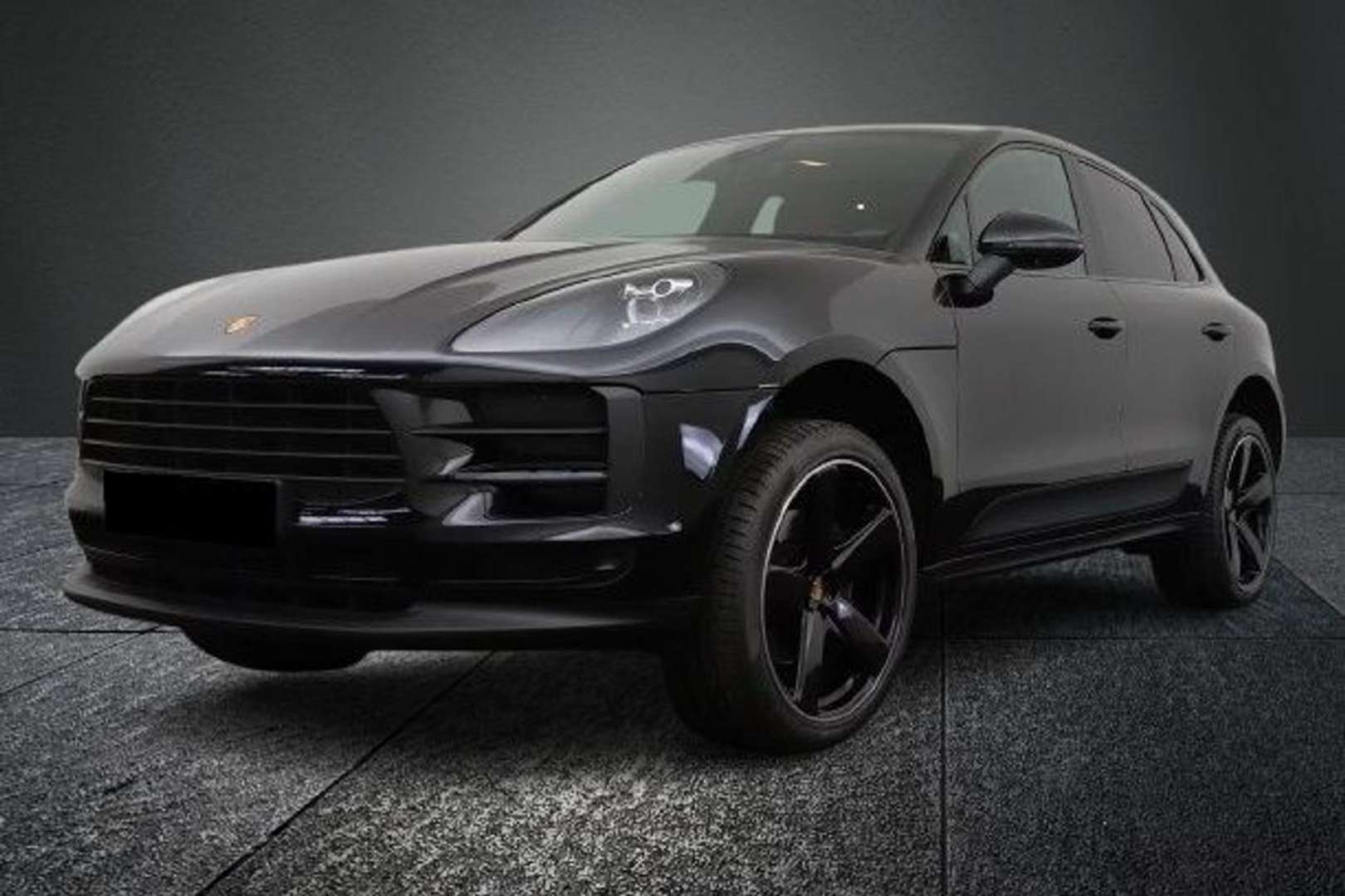 Porsche Macan II Base - 2020 - Joinsteer - #1