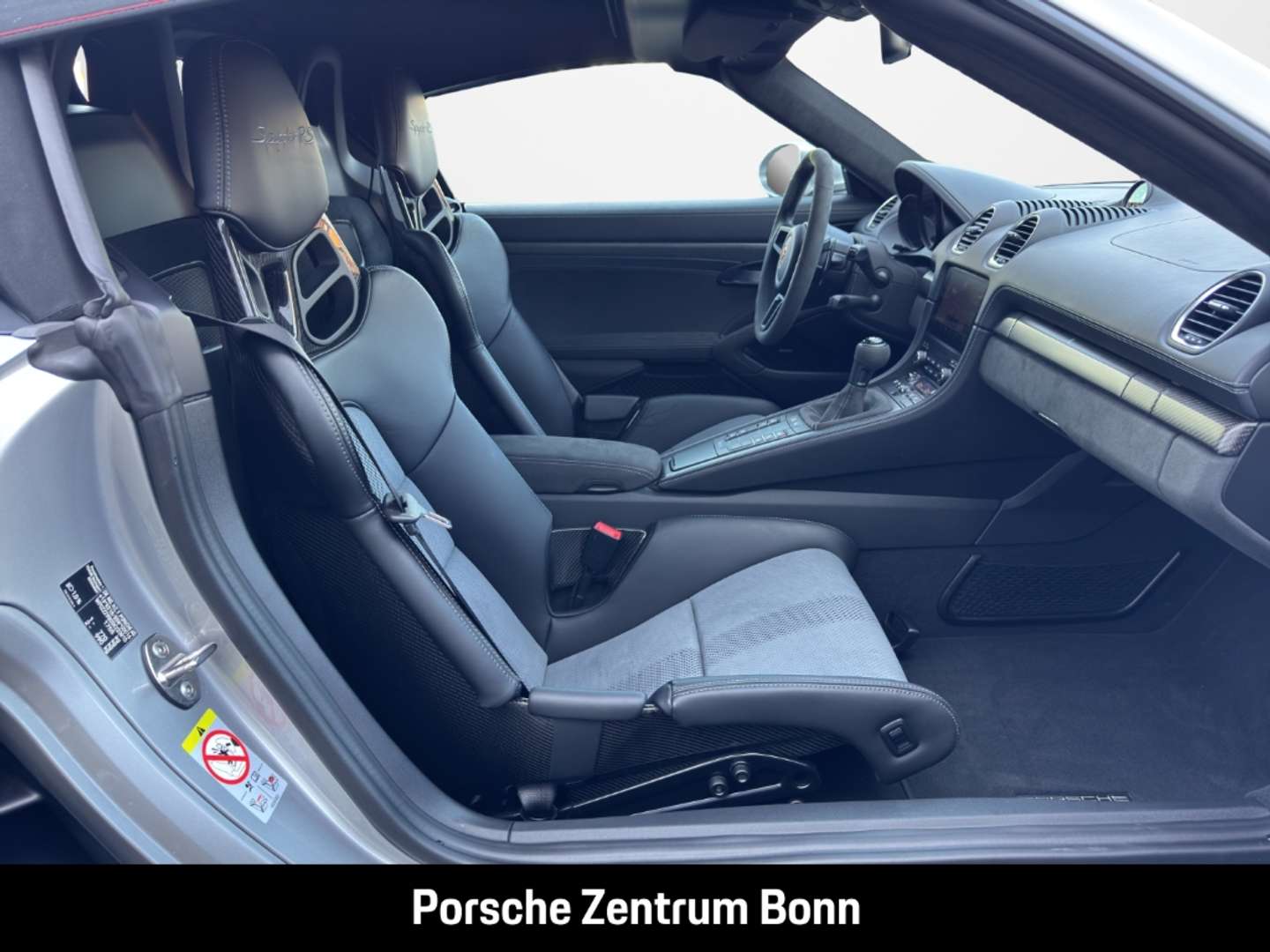 Porsche 718 Spyder - 2025 - Joinsteer - #18