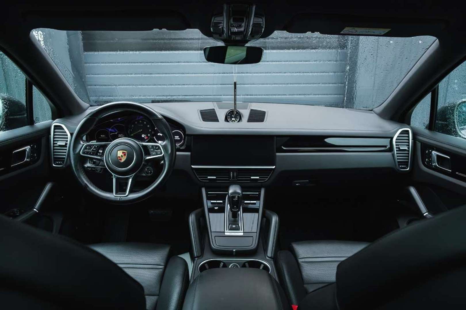 Porsche Cayenne Coupé E-Hybrid - 2022 - Joinsteer - #13