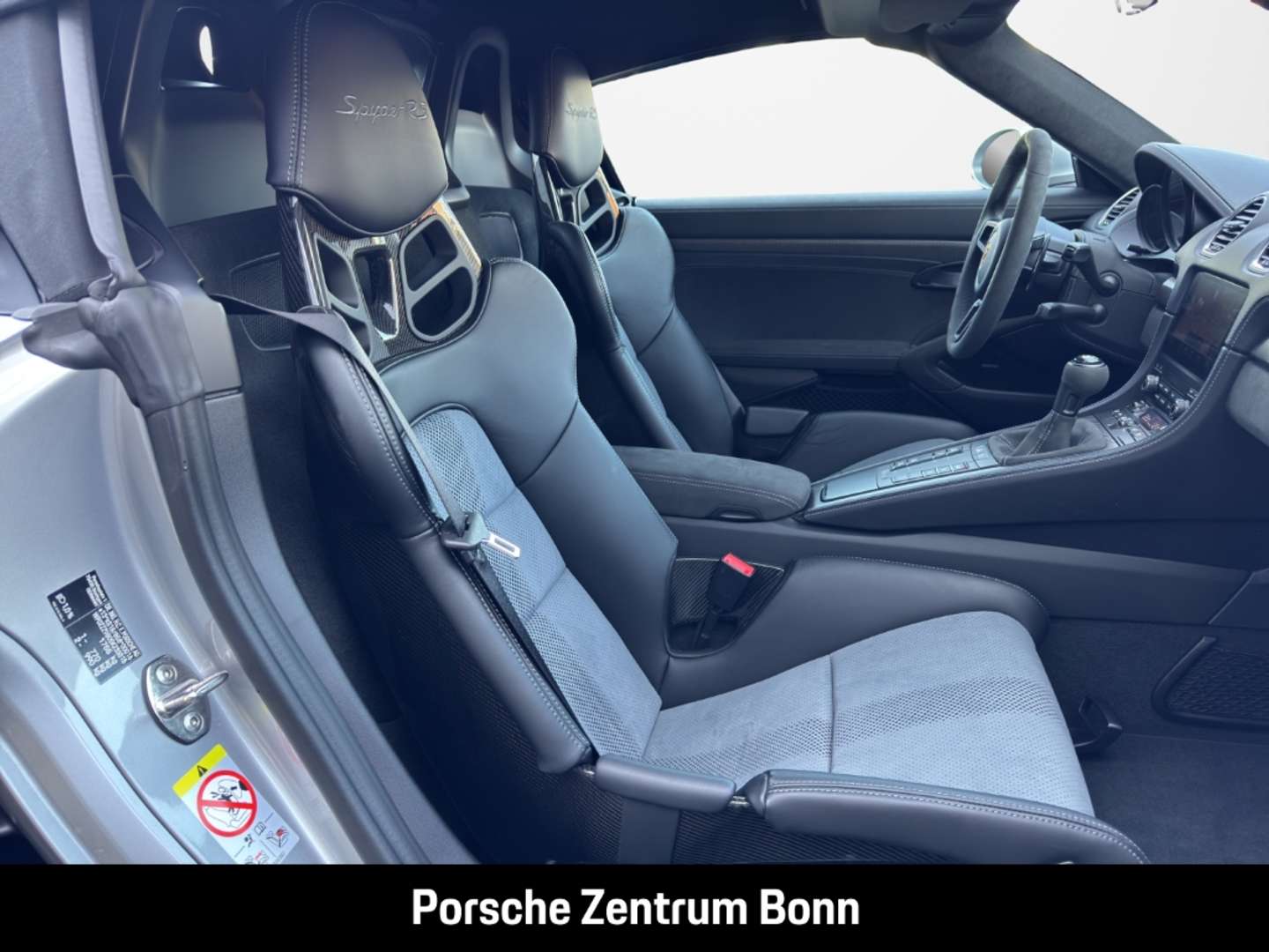 Porsche 718 Spyder - 2025 - Joinsteer - #19