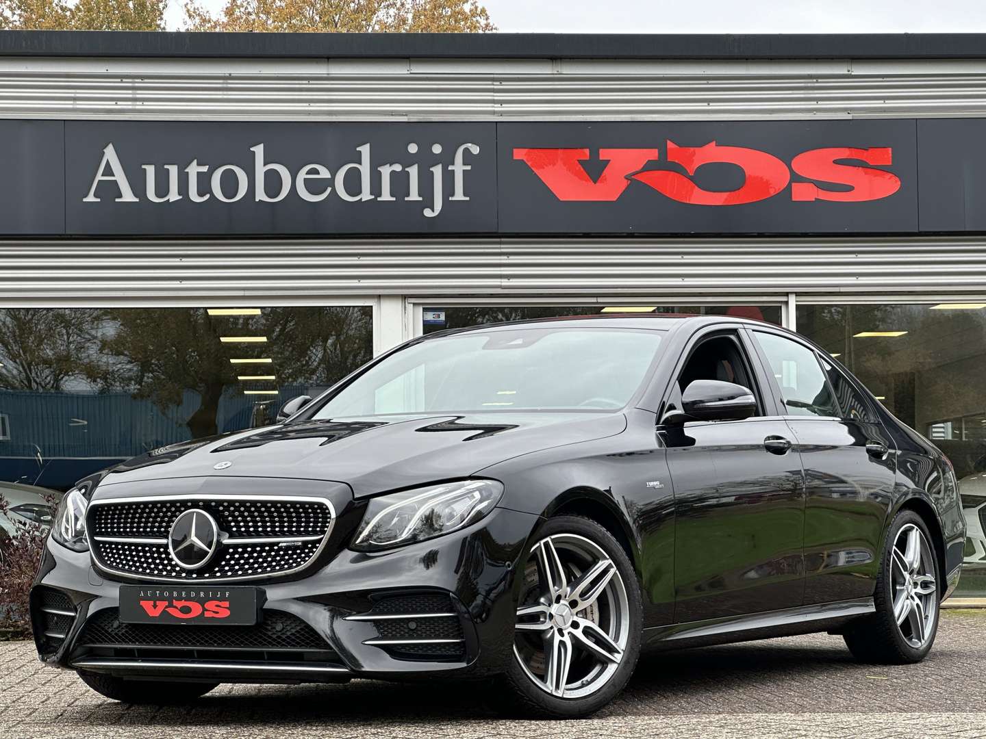 Mercedes Classe E AMG E 53 4Matic - 2019 - Joinsteer - #1