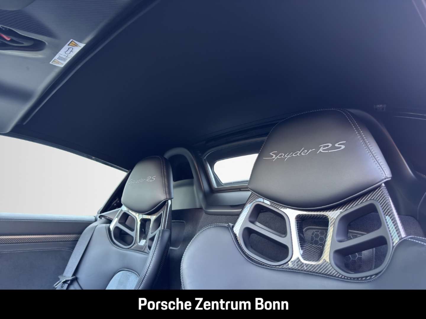 Porsche 718 Spyder - 2025 - Joinsteer - #26