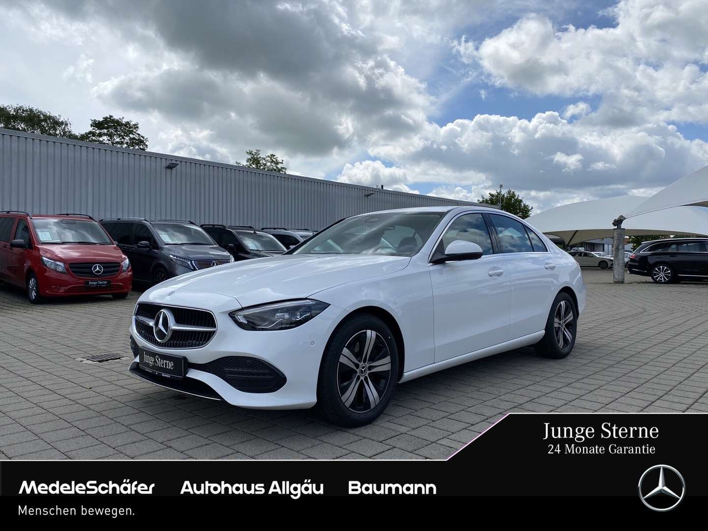 Mercedes Classe C Avantgarde C 220 D - 2023 - Joinsteer - #1