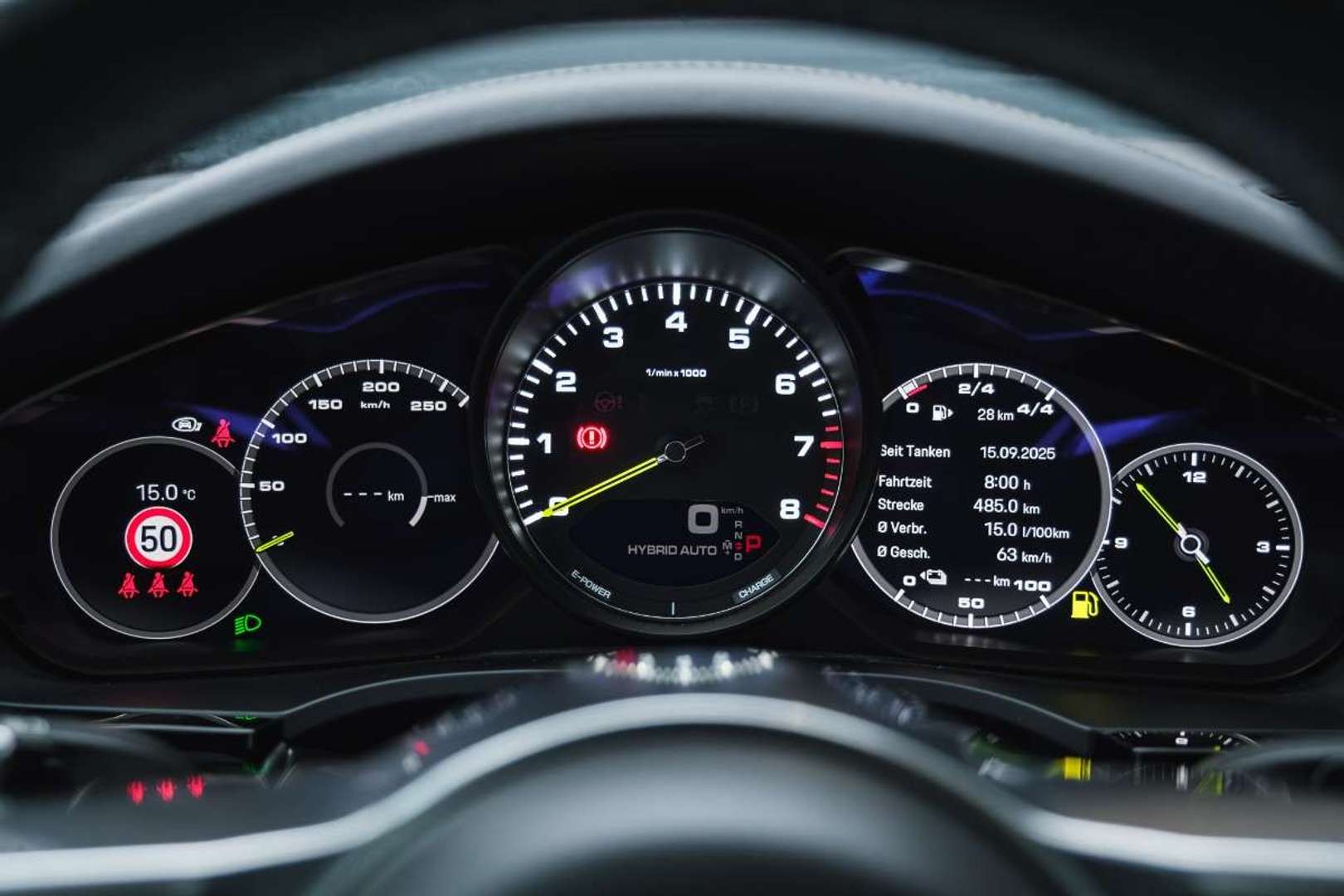 Porsche Cayenne Coupé E-Hybrid - 2022 - Joinsteer - #26