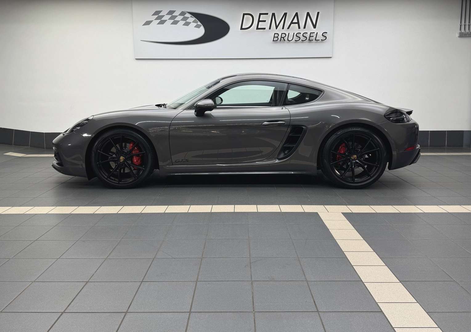 Porsche 718 Cayman GTS - 2018 - Joinsteer - #2