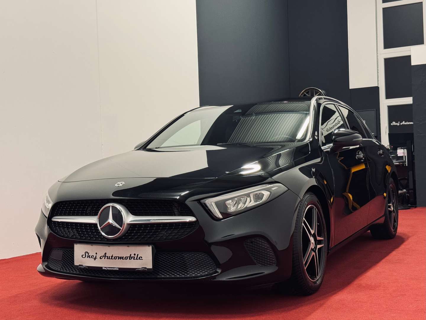 Mercedes Classe A D - 2019 - Joinsteer