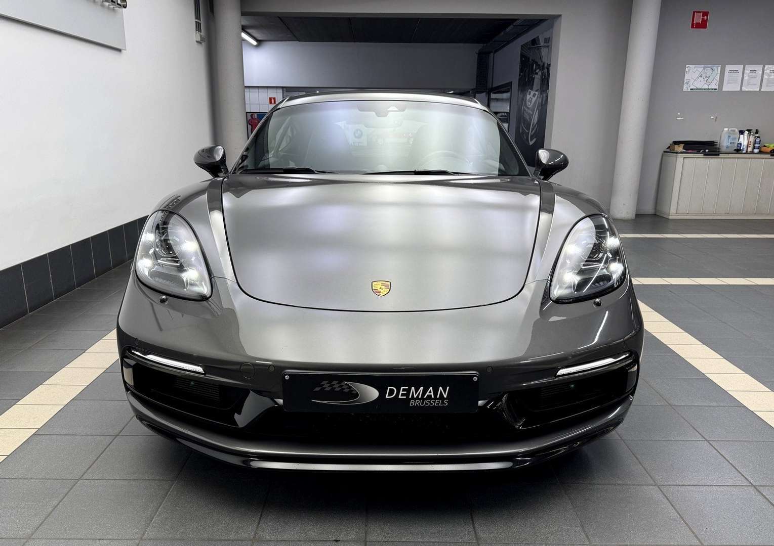 Porsche 718 Cayman GTS - 2018 - Joinsteer - #4