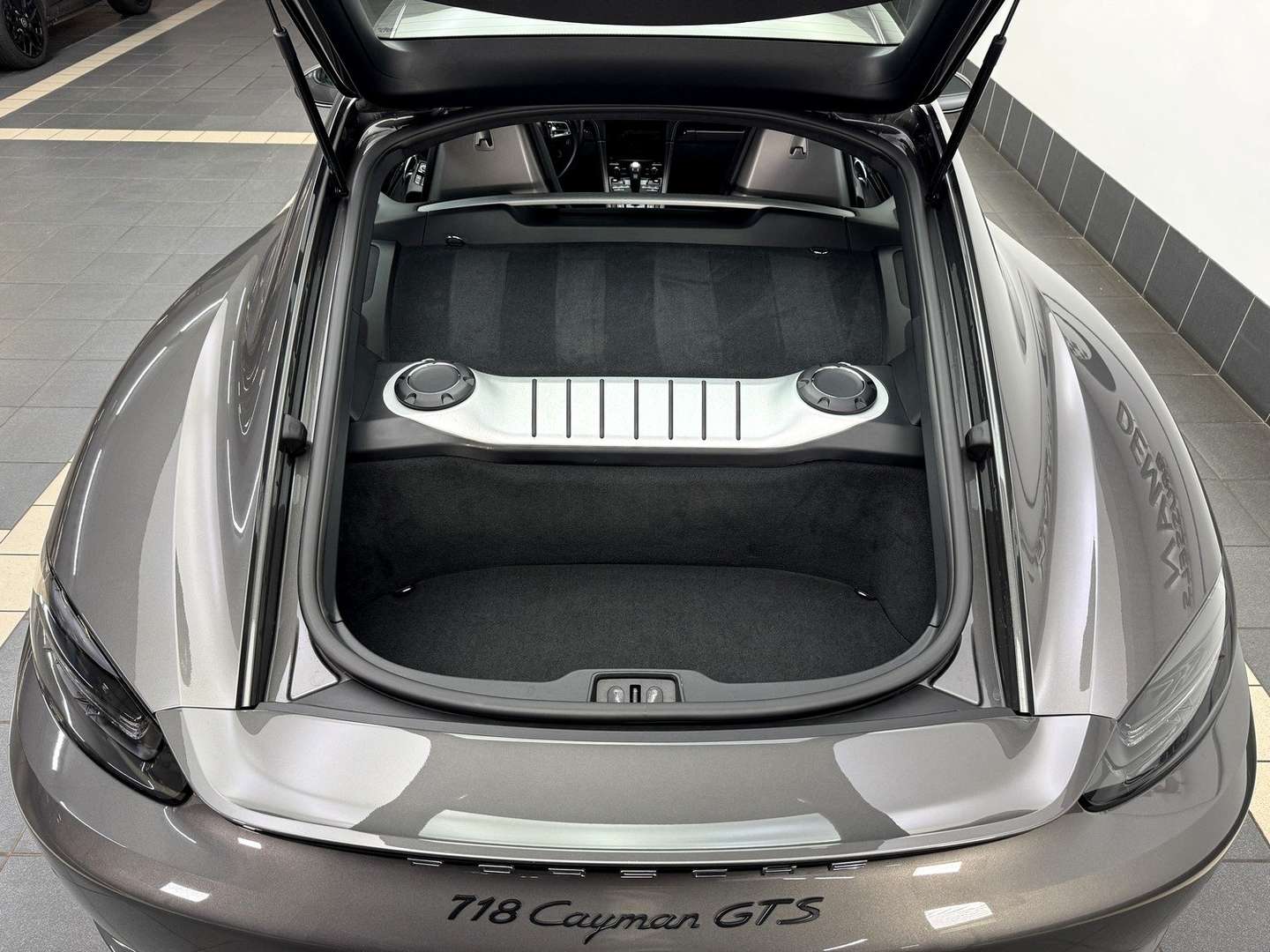 Porsche 718 Cayman GTS - 2018 - Joinsteer - #7