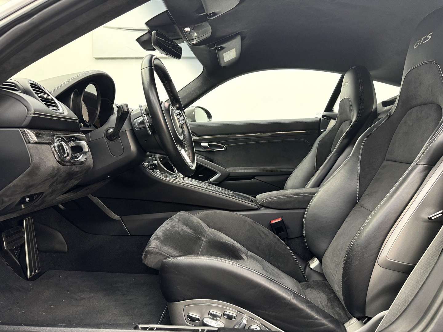 Porsche 718 Cayman GTS - 2018 - Joinsteer - #8