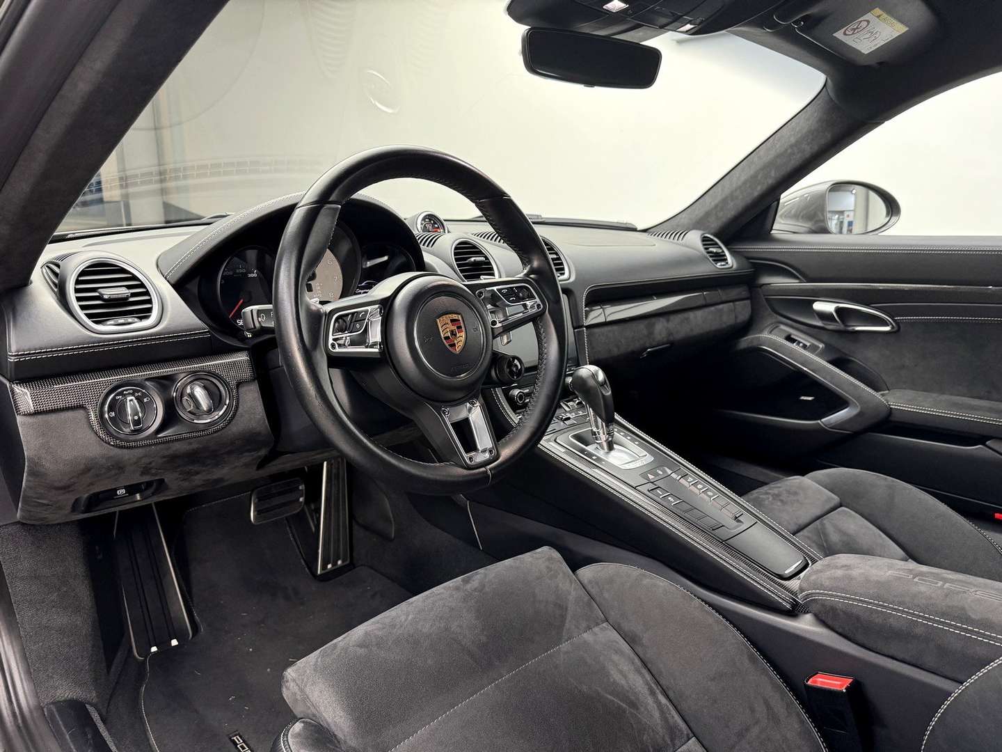 Porsche 718 Cayman GTS - 2018 - Joinsteer - #9