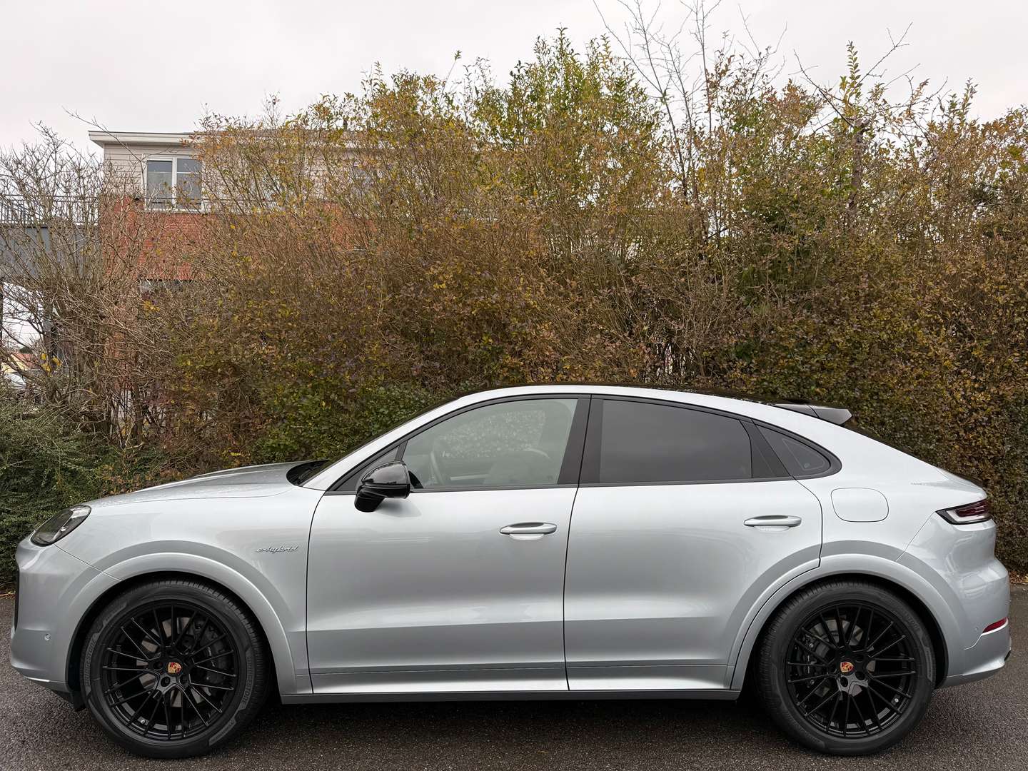 Porsche Cayenne Coupé E-Hybrid - 2024 - Joinsteer - #2