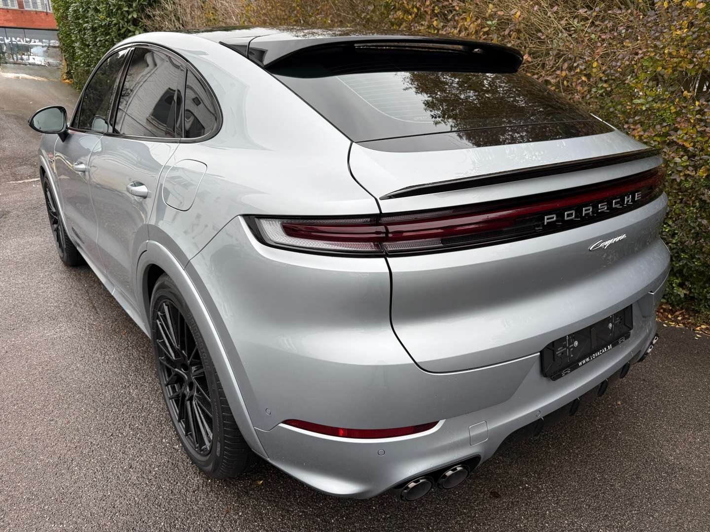 Porsche Cayenne Coupé E-Hybrid - 2024 - Joinsteer - #3
