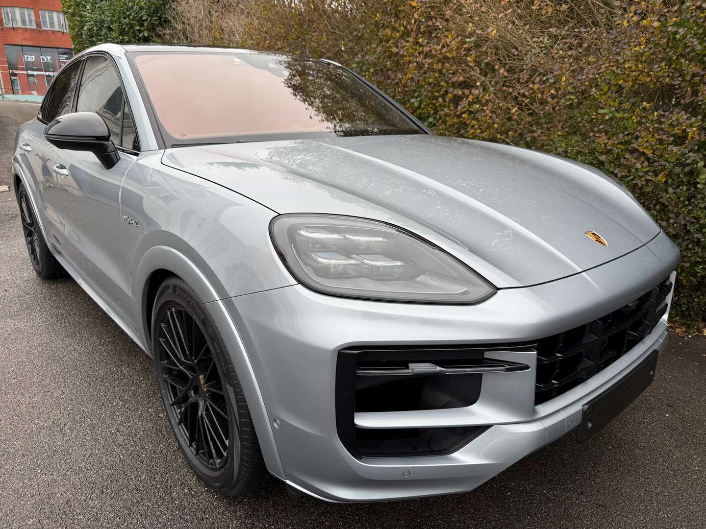 Porsche Cayenne Coupé E-Hybrid - 2024 - Joinsteer - #6