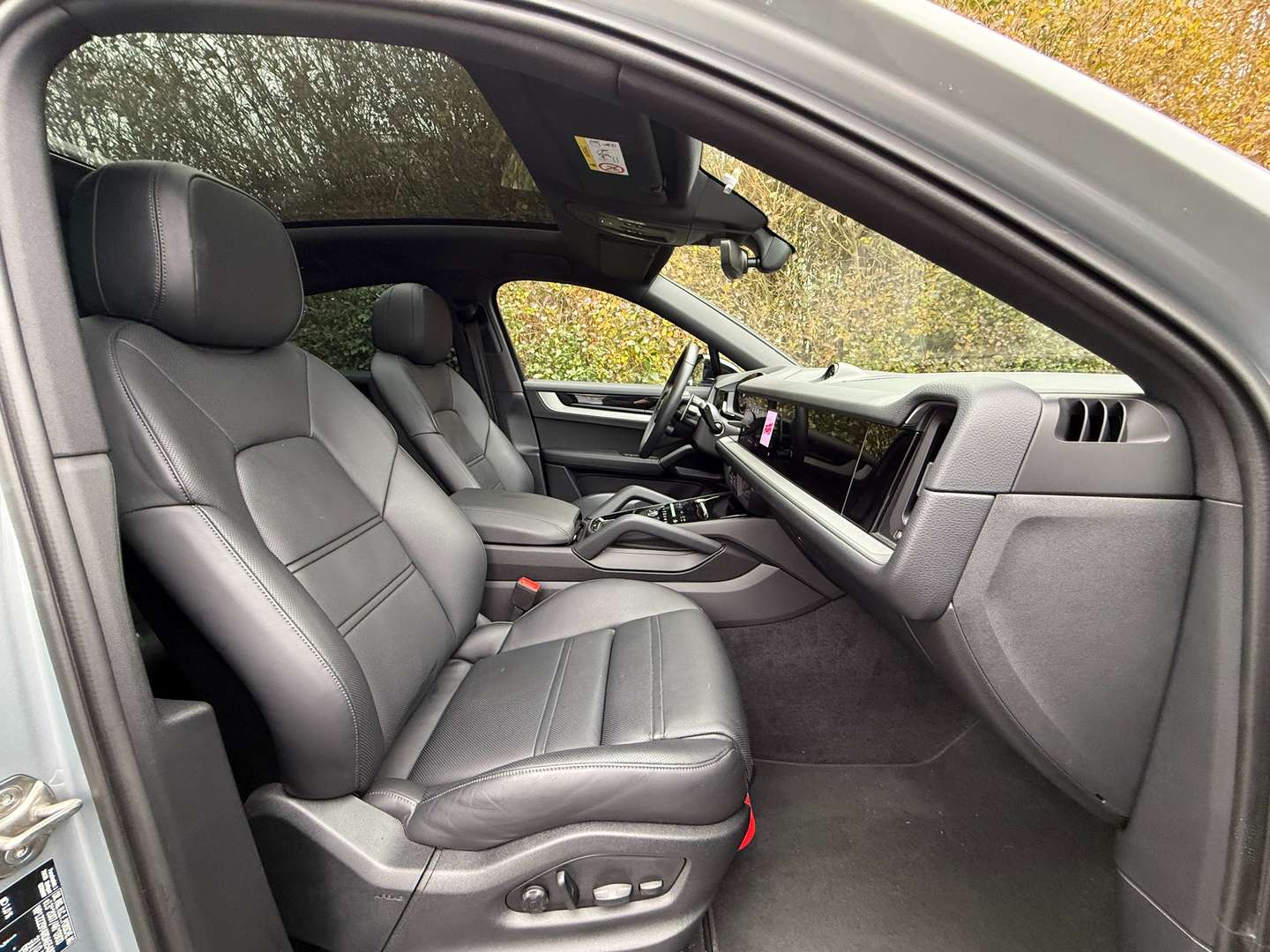 Porsche Cayenne Coupé E-Hybrid - 2024 - Joinsteer - #7