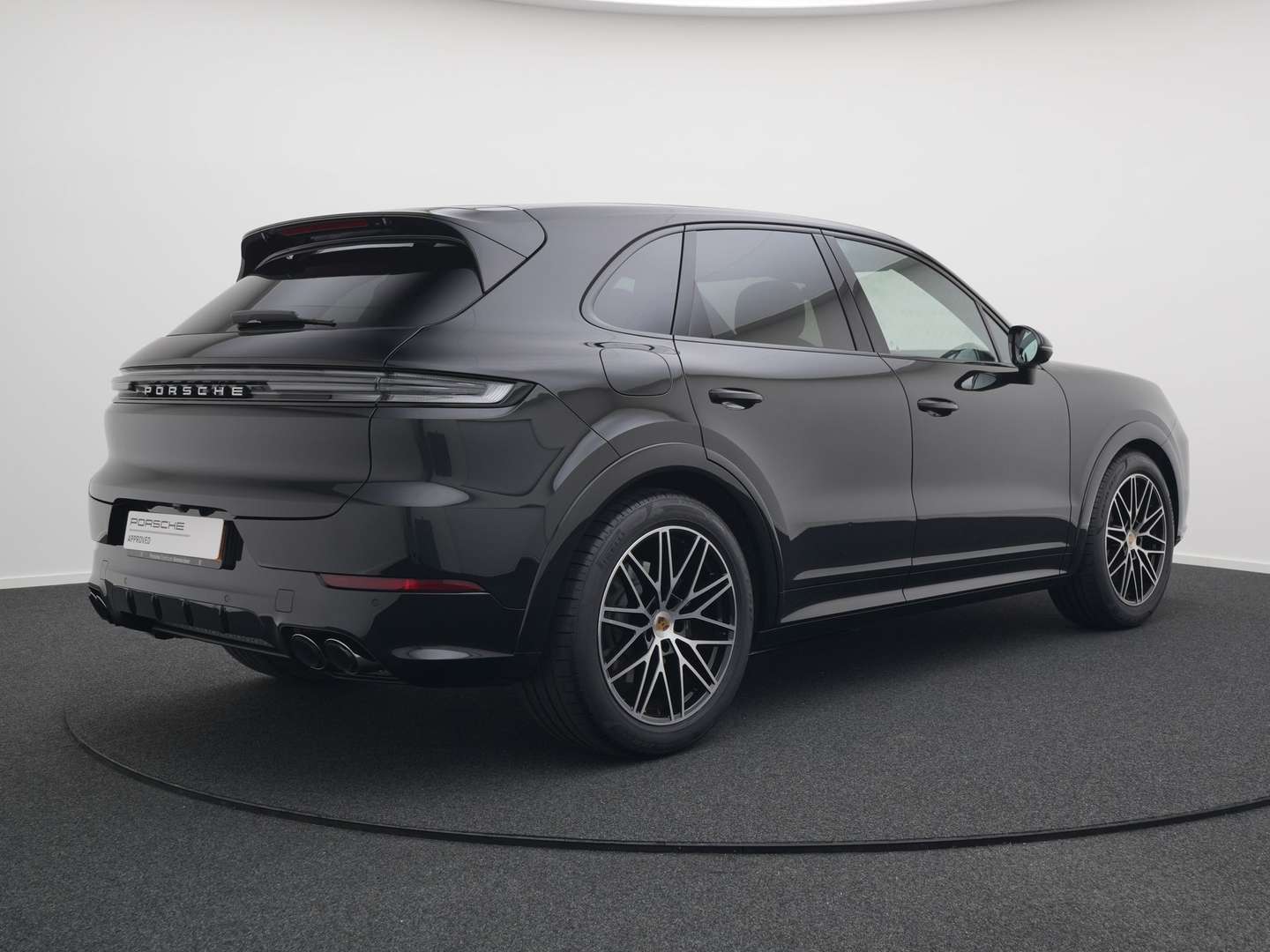 Porsche Cayenne II E-Hybrid - 2024 - Joinsteer - #2