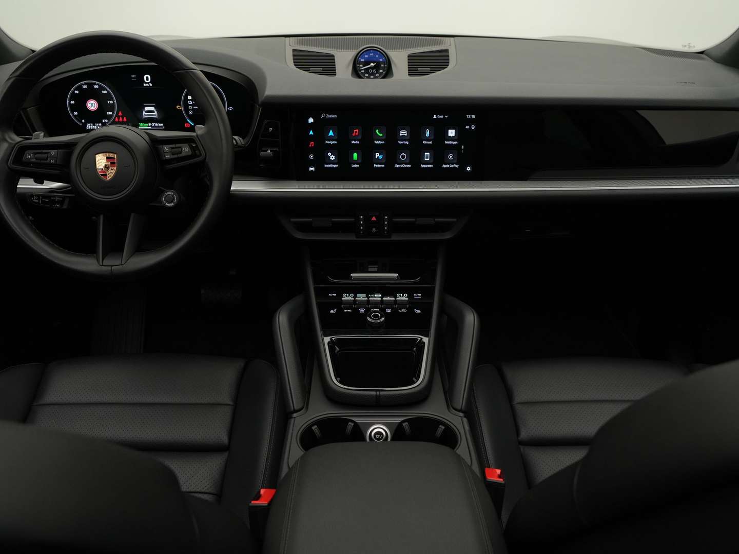 Porsche Cayenne II E-Hybrid - 2024 - Joinsteer - #5