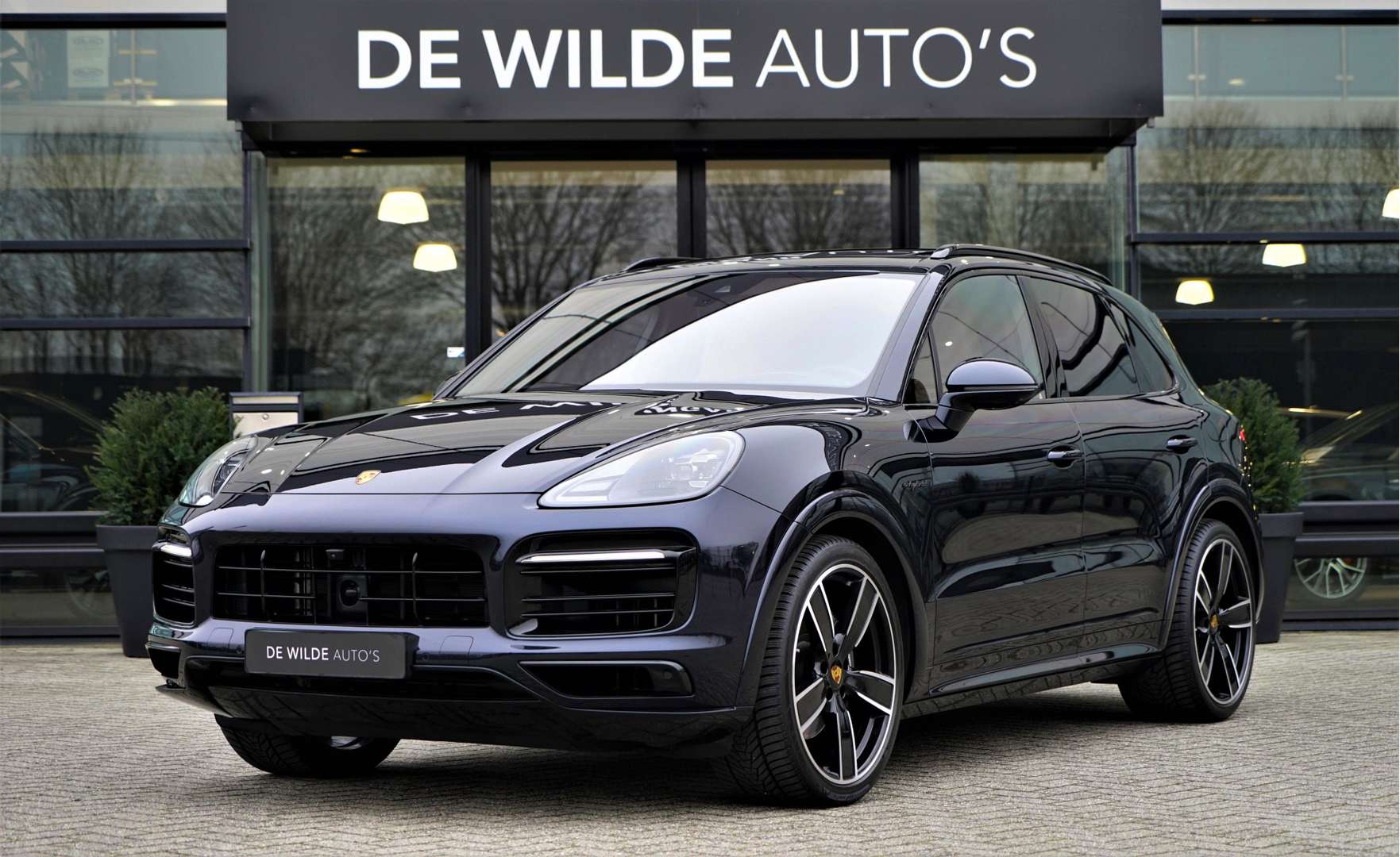 Porsche Cayenne III E-Hybrid - 2023 - Joinsteer - #1