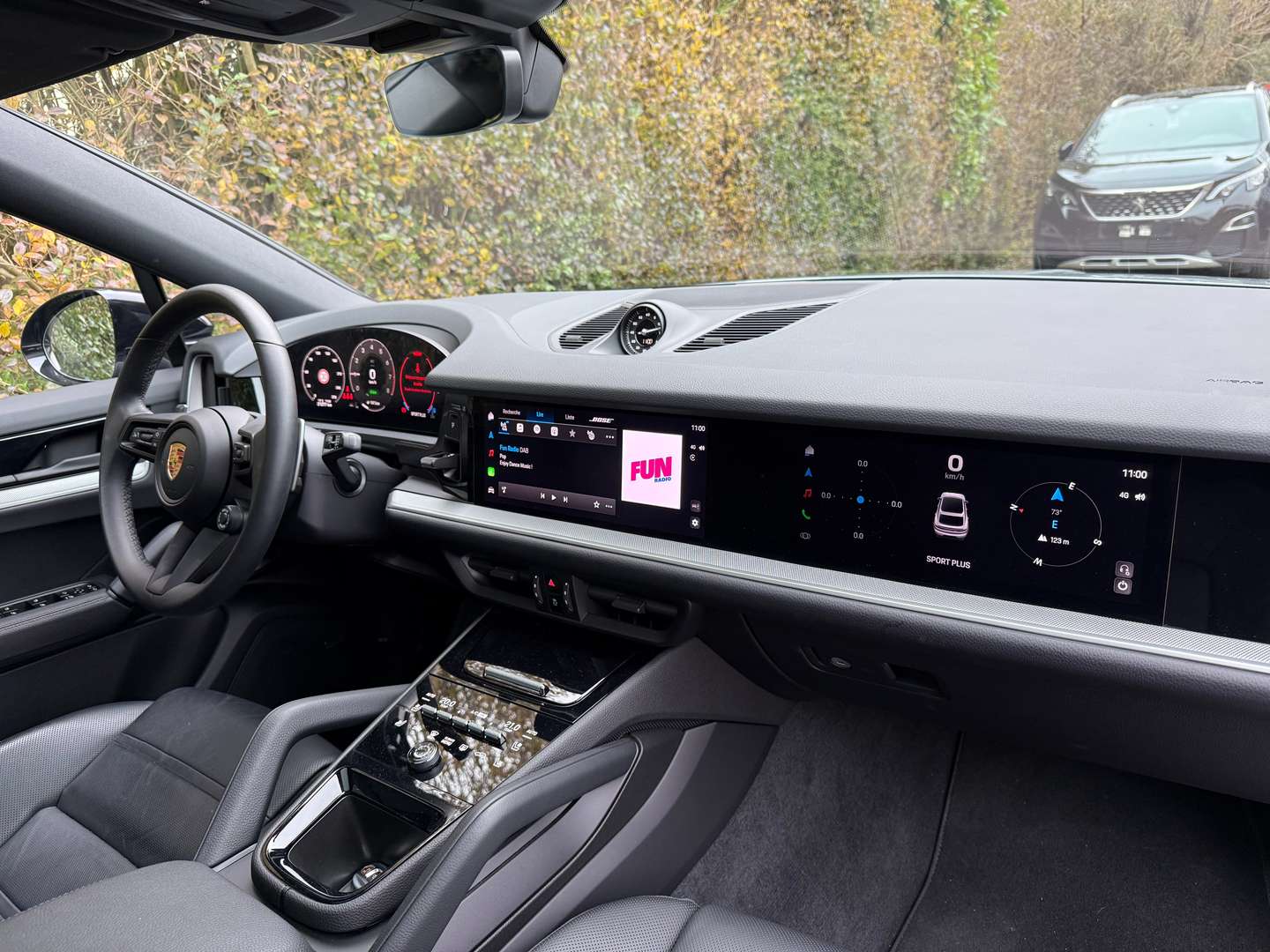 Porsche Cayenne Coupé E-Hybrid - 2024 - Joinsteer - #9