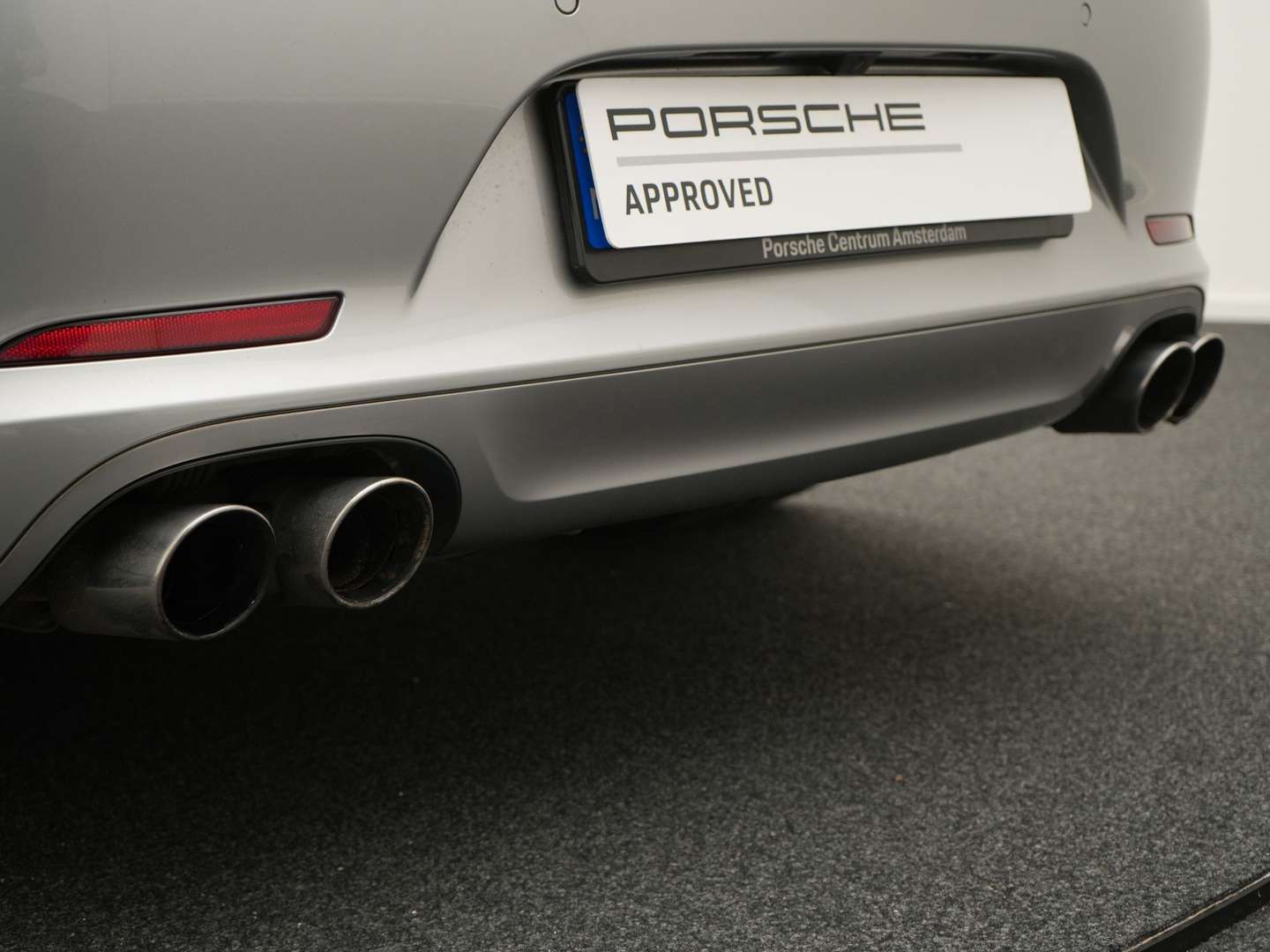 Porsche Cayenne II E-Hybrid - 2024 - Joinsteer - #6