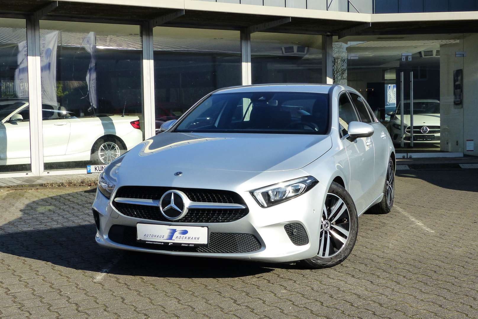 Mercedes Classe A 200d - 2022 - Joinsteer - #1