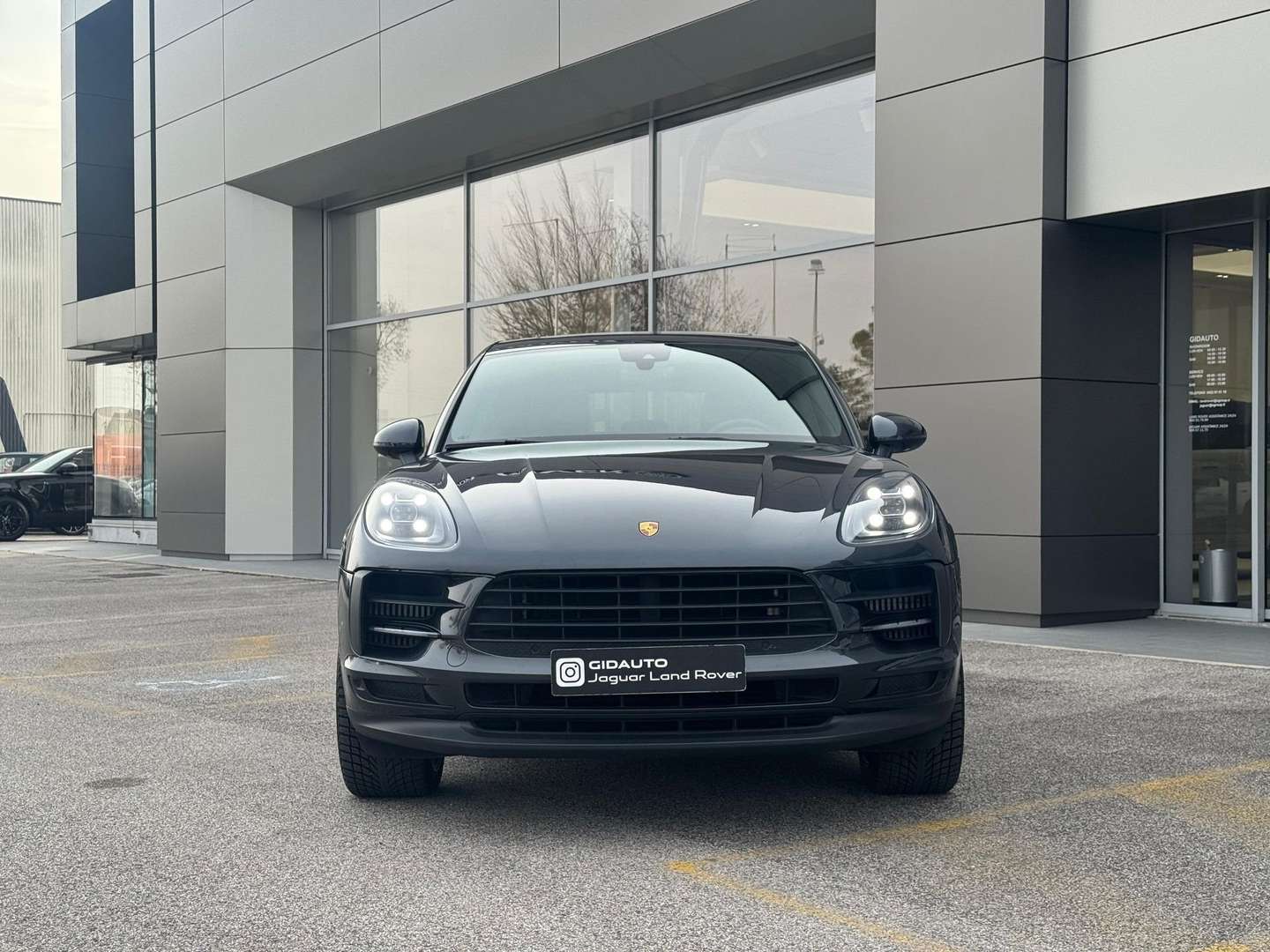 Porsche Macan II S - 2019 - Joinsteer - #2