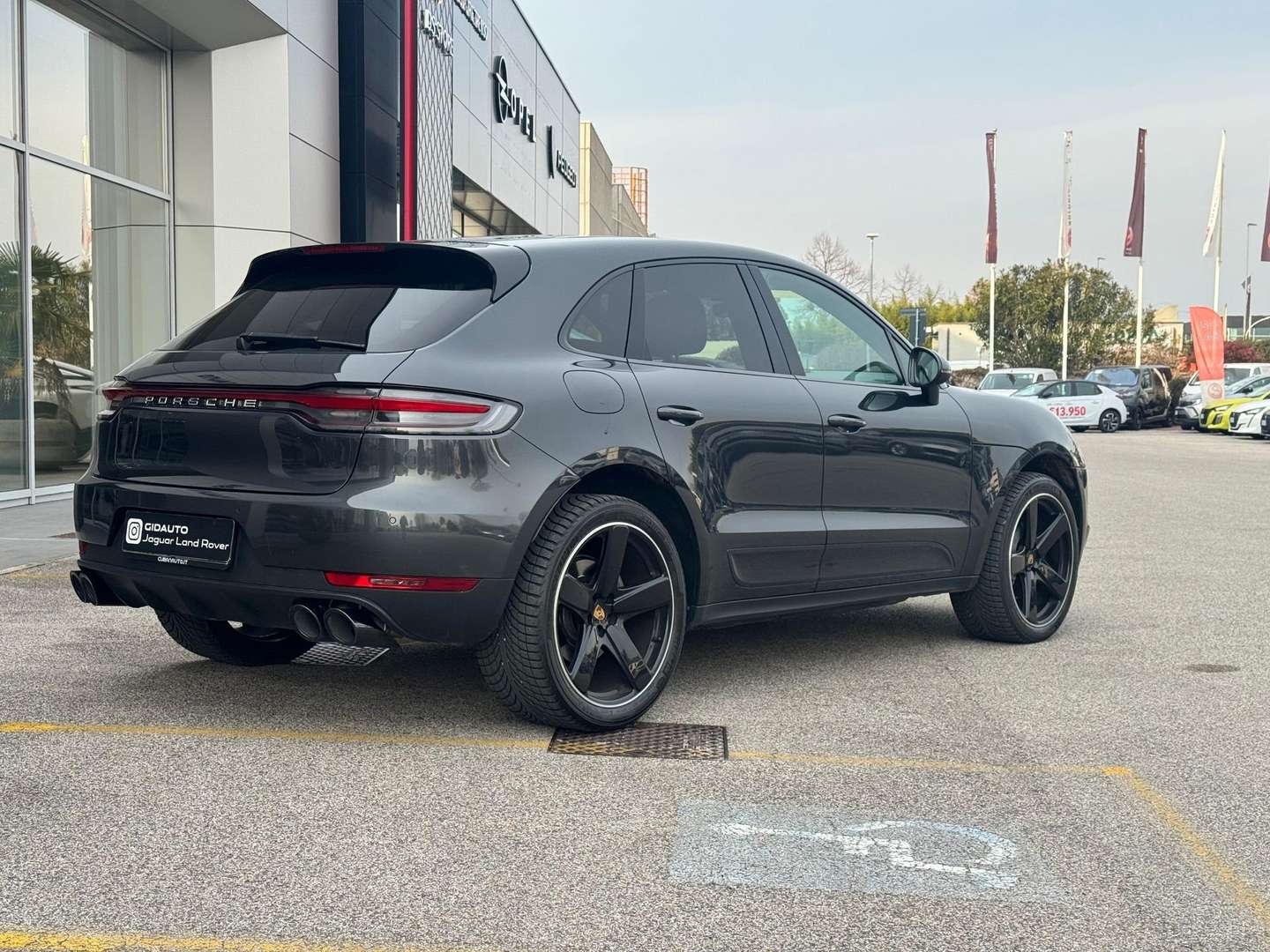 Porsche Macan II S - 2019 - Joinsteer - #3