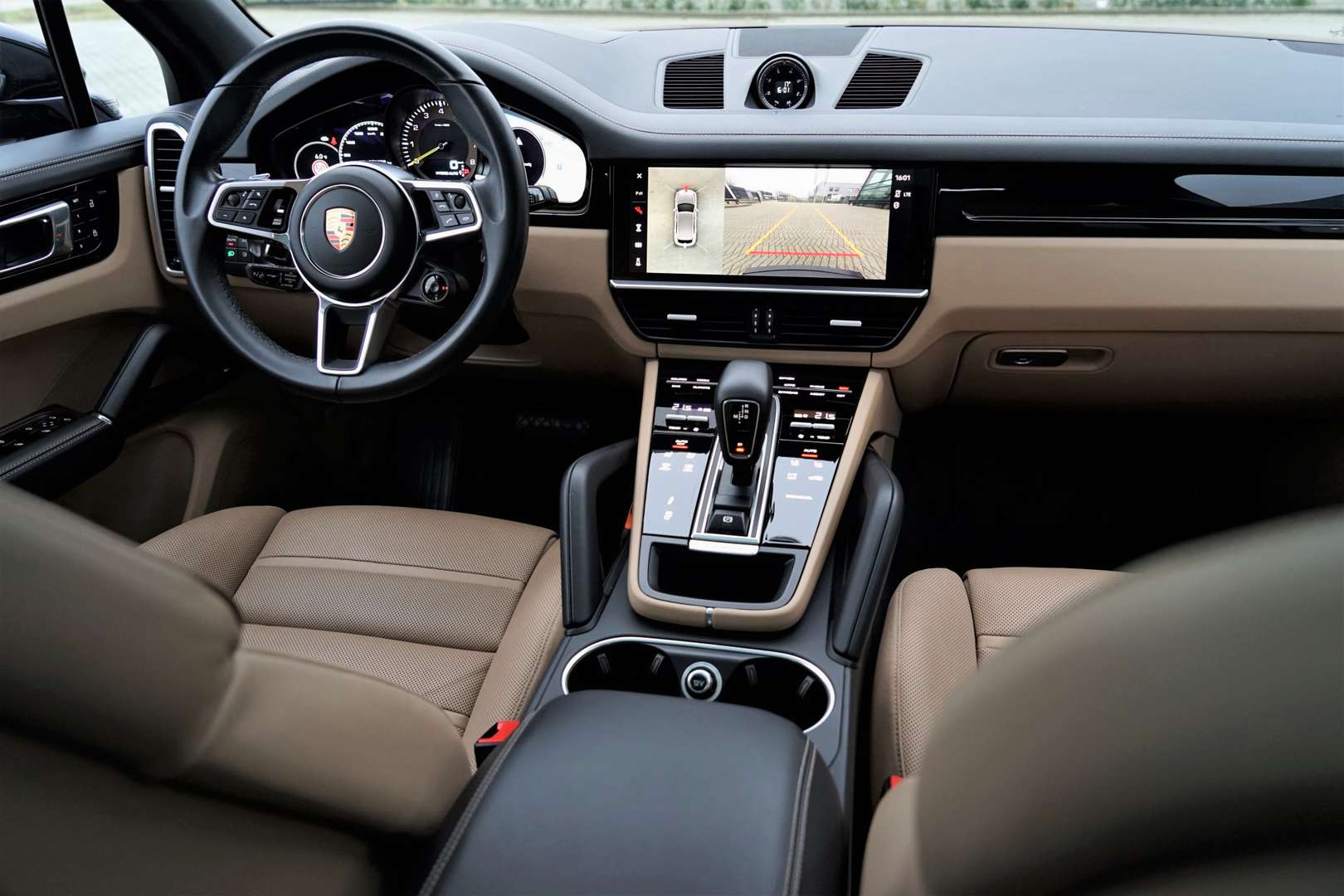 Porsche Cayenne III E-Hybrid - 2023 - Joinsteer - #3