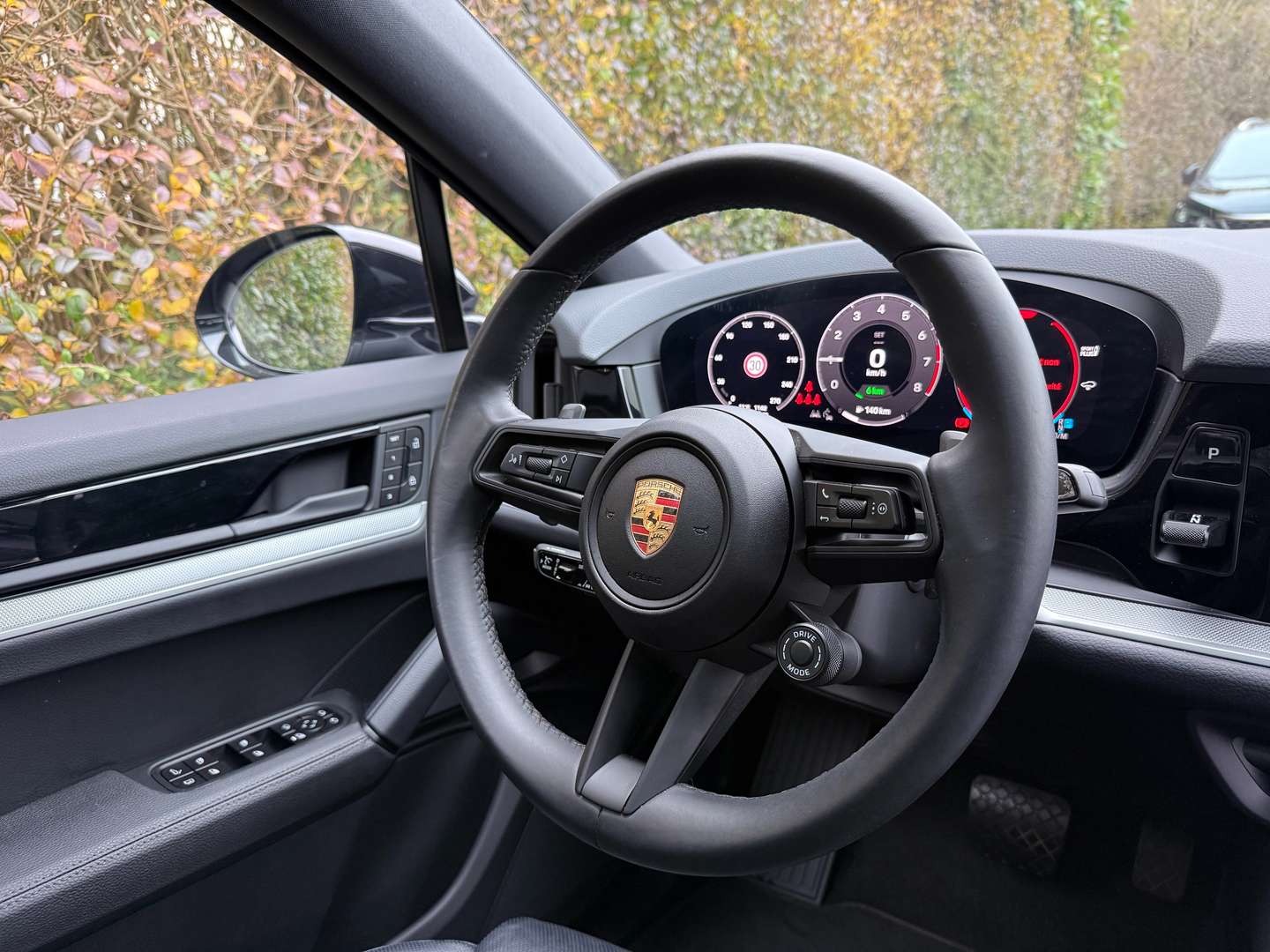 Porsche Cayenne Coupé E-Hybrid - 2024 - Joinsteer - #11