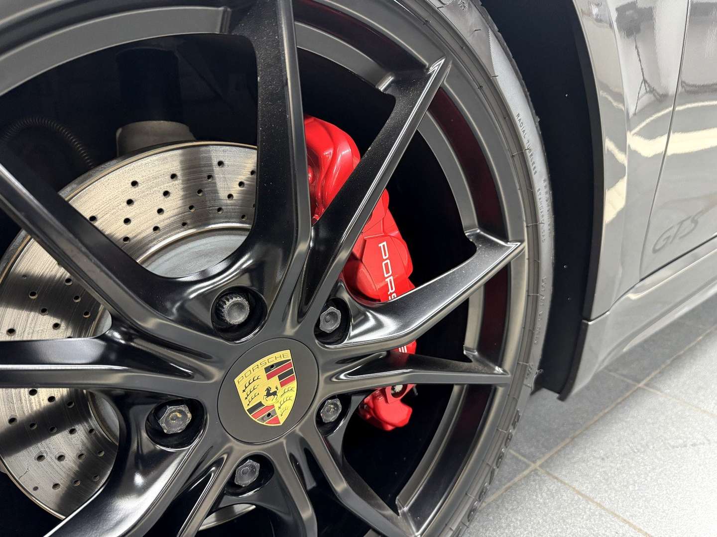Porsche 718 Cayman GTS - 2018 - Joinsteer - #24