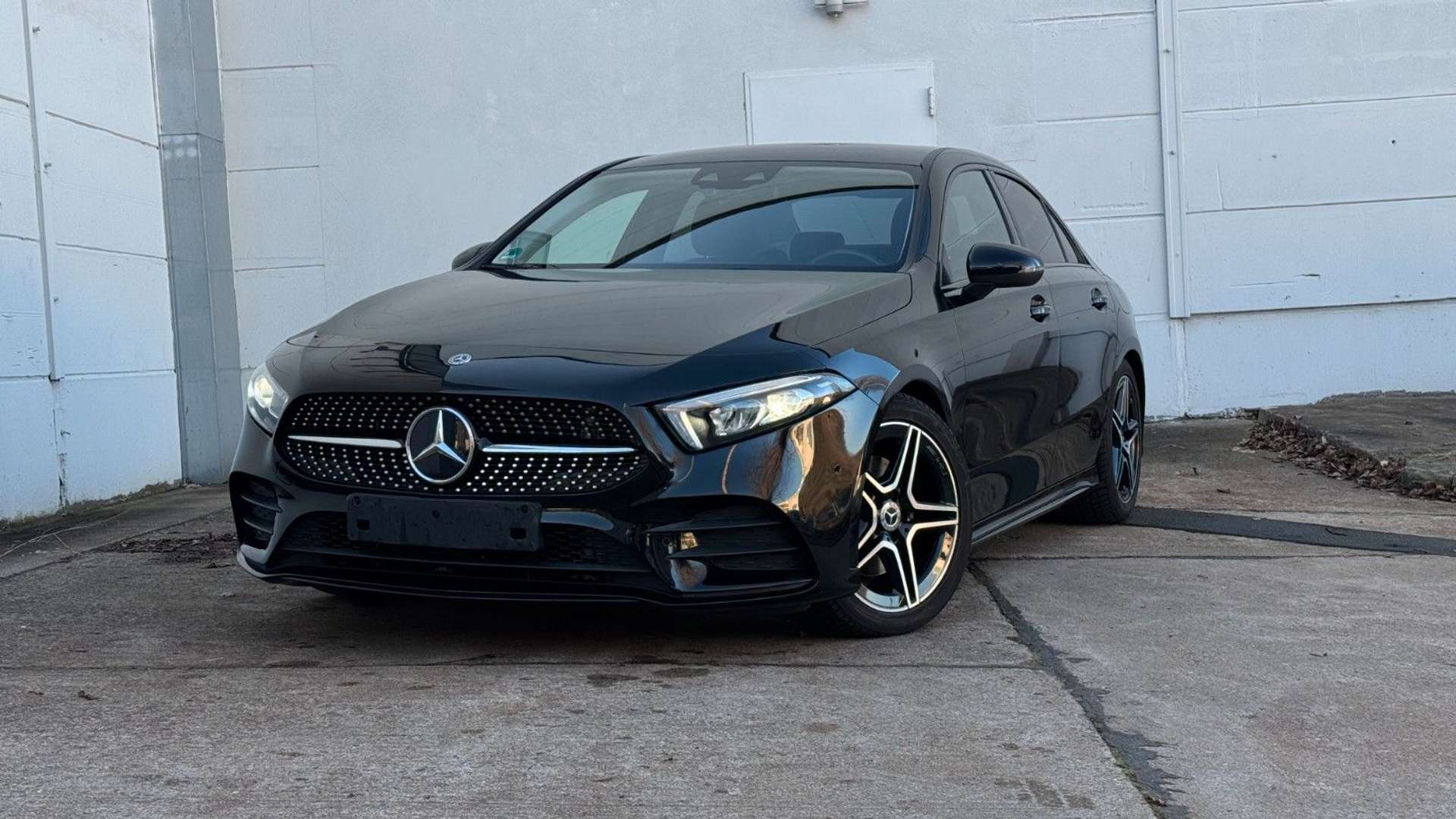 Mercedes Classe A 220d AMG Line - 2020 - Joinsteer