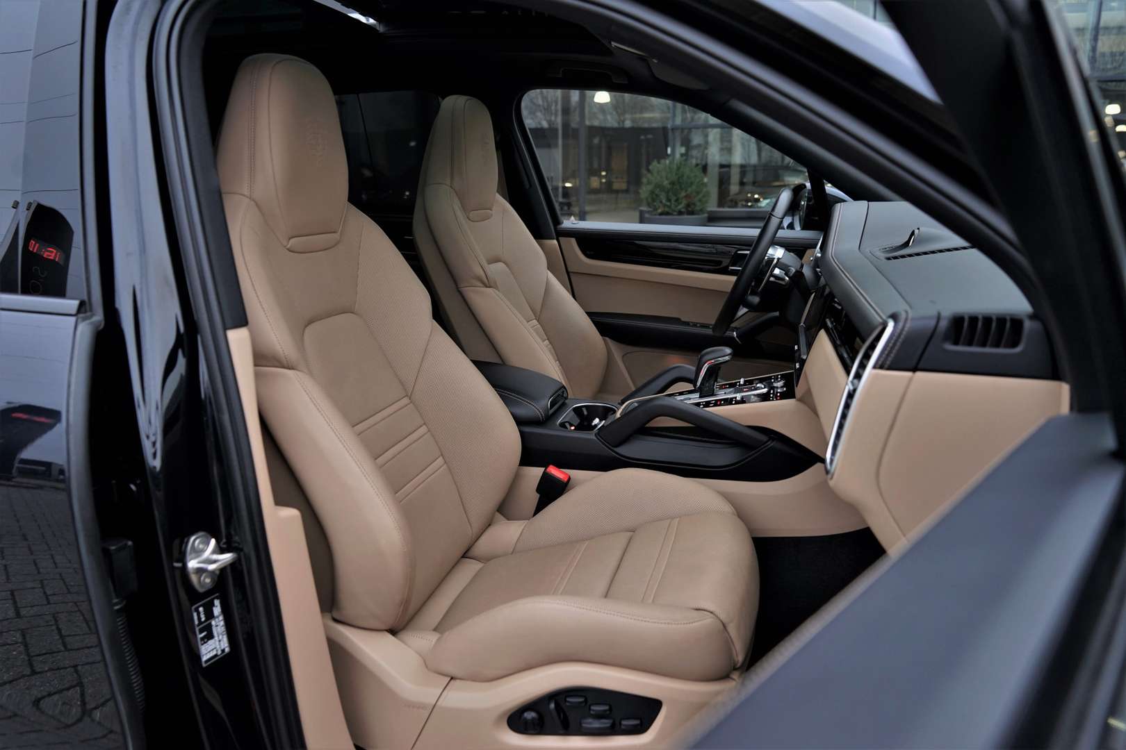 Porsche Cayenne III E-Hybrid - 2023 - Joinsteer - #4