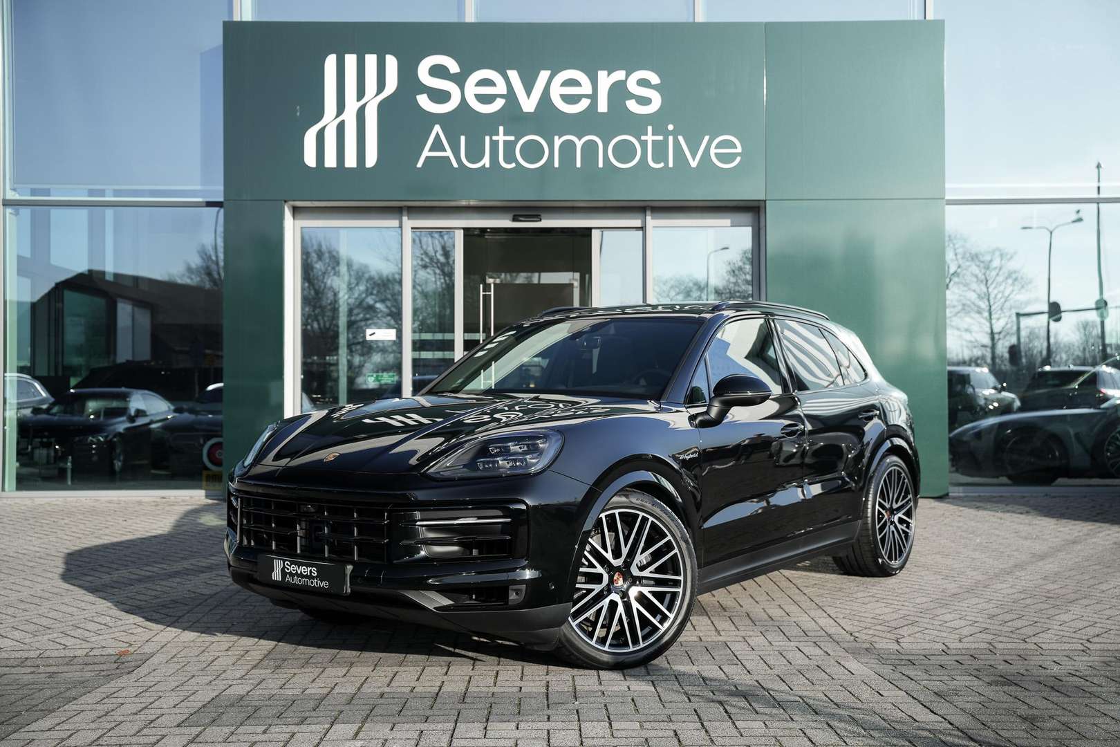 Porsche Cayenne III 3.0 E-Hybrid - 2025 - Joinsteer - #1