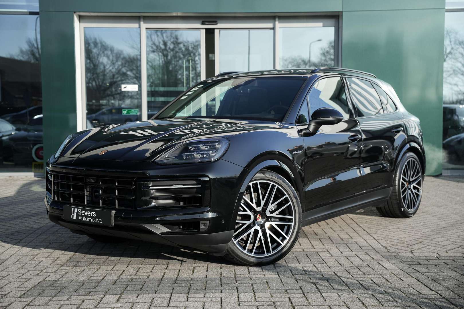 Porsche Cayenne III 3.0 E-Hybrid - 2025 - Joinsteer - #2
