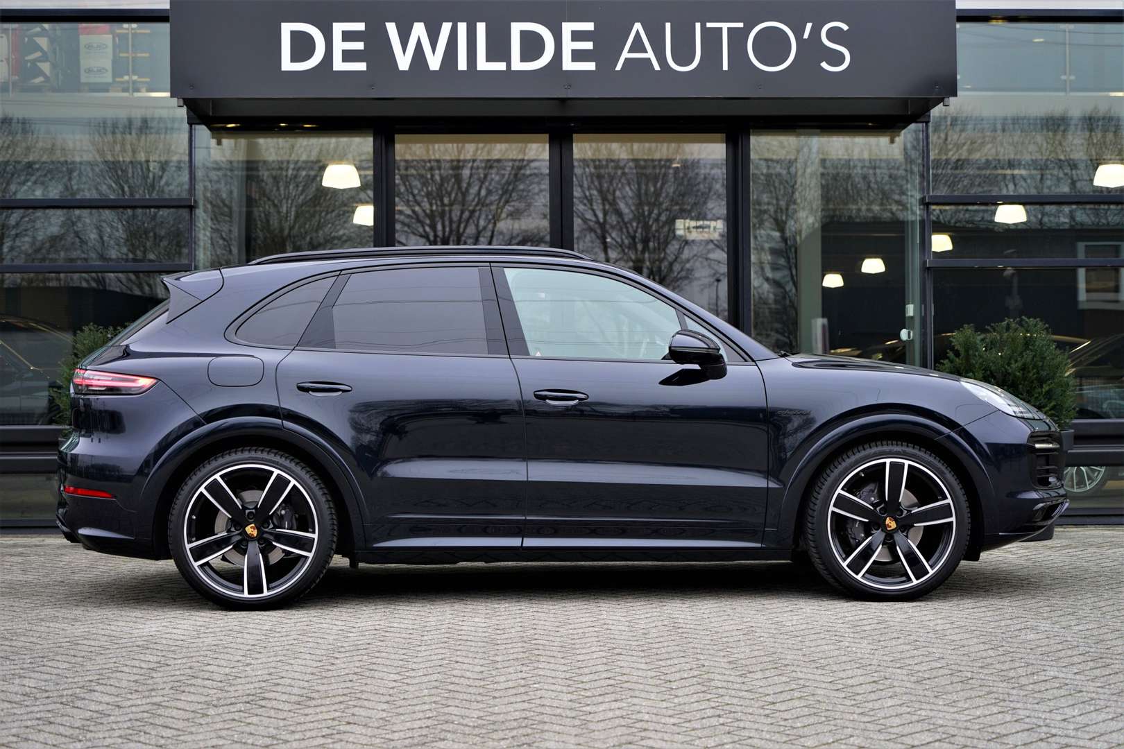 Porsche Cayenne III E-Hybrid - 2023 - Joinsteer - #5