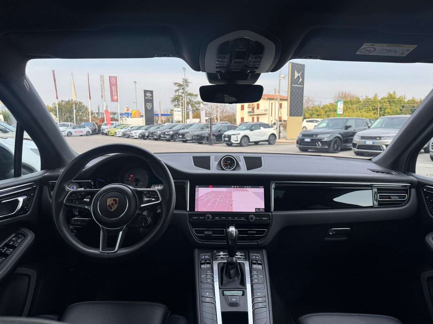 Porsche Macan II S - 2019 - Joinsteer - #5