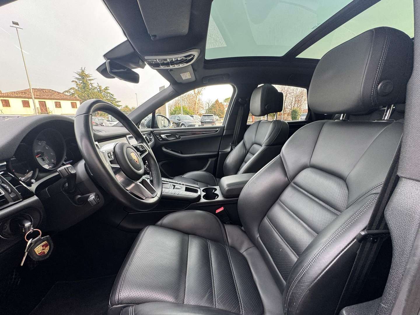 Porsche Macan II S - 2019 - Joinsteer - #6