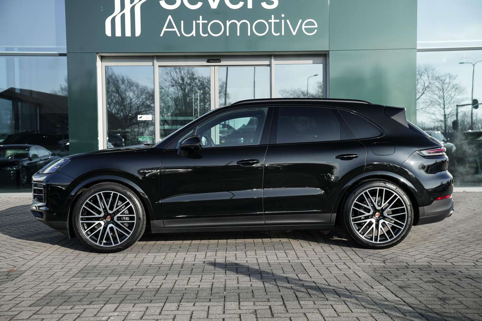 Porsche Cayenne III 3.0 E-Hybrid - 2025 - Joinsteer - #5